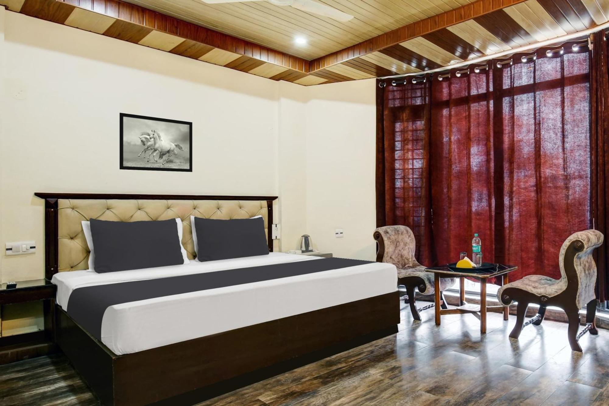 O Radhey Shyam Hotel Shimla