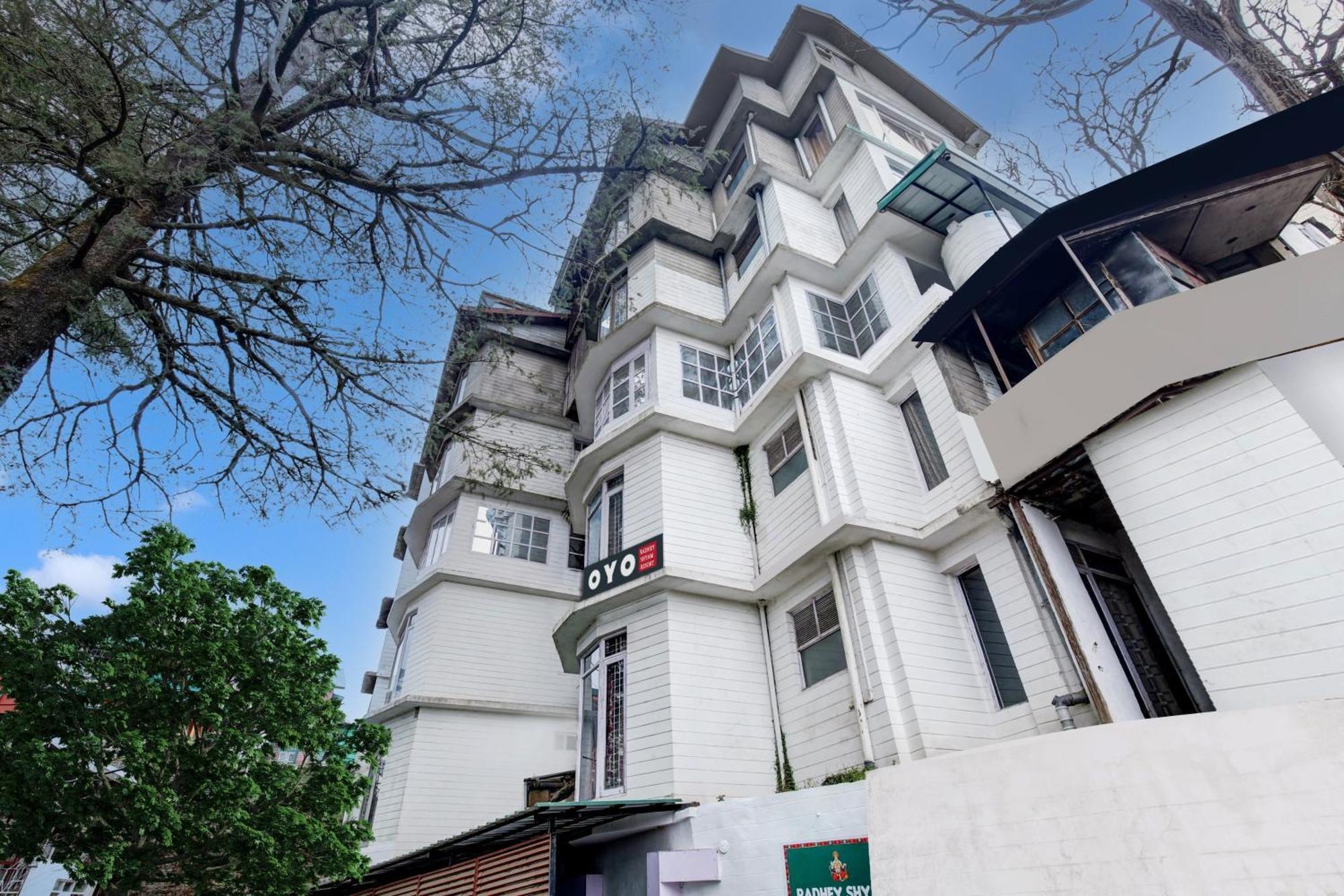 O Radhey Shyam Shimla