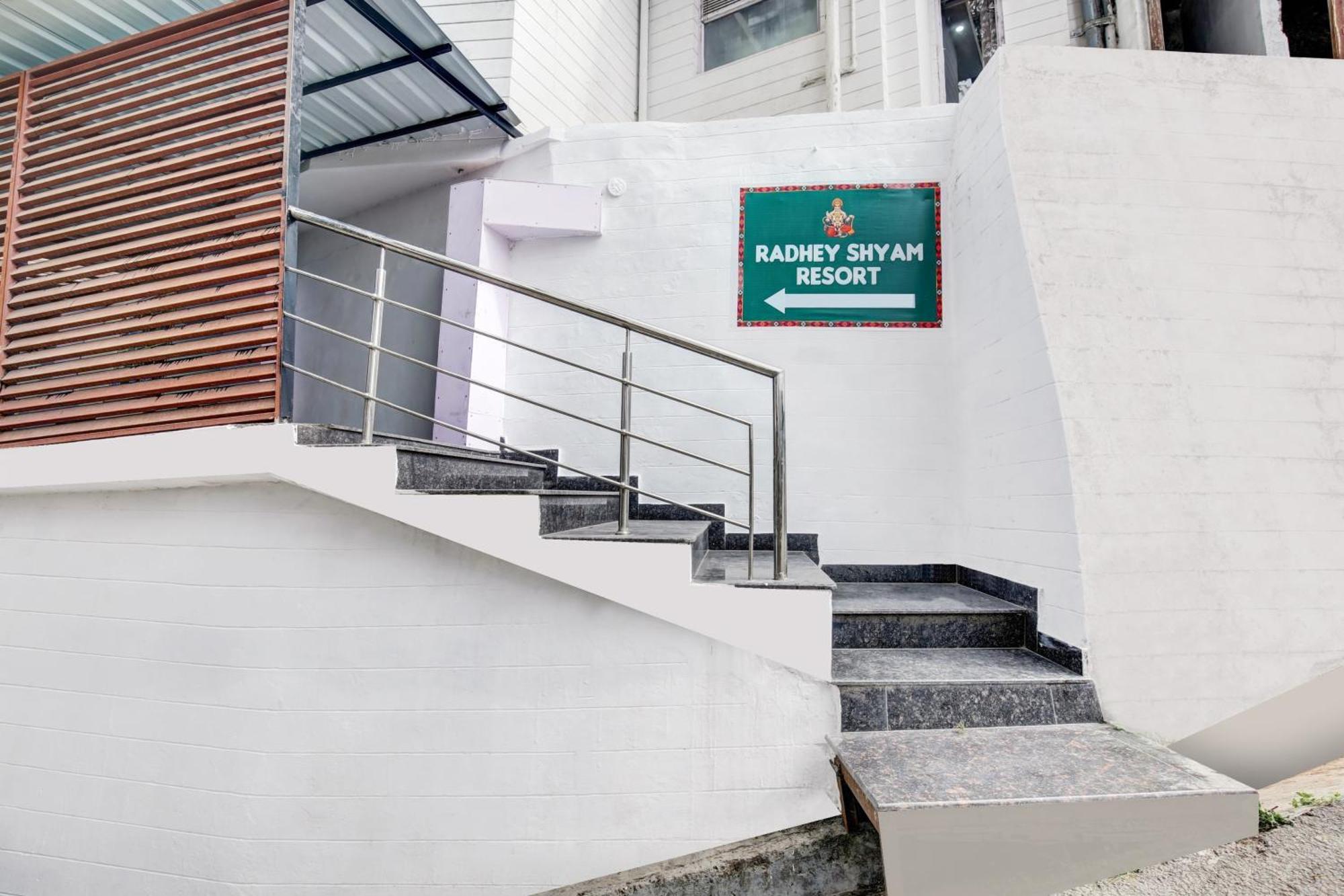 Hotel O Radhey Shyam