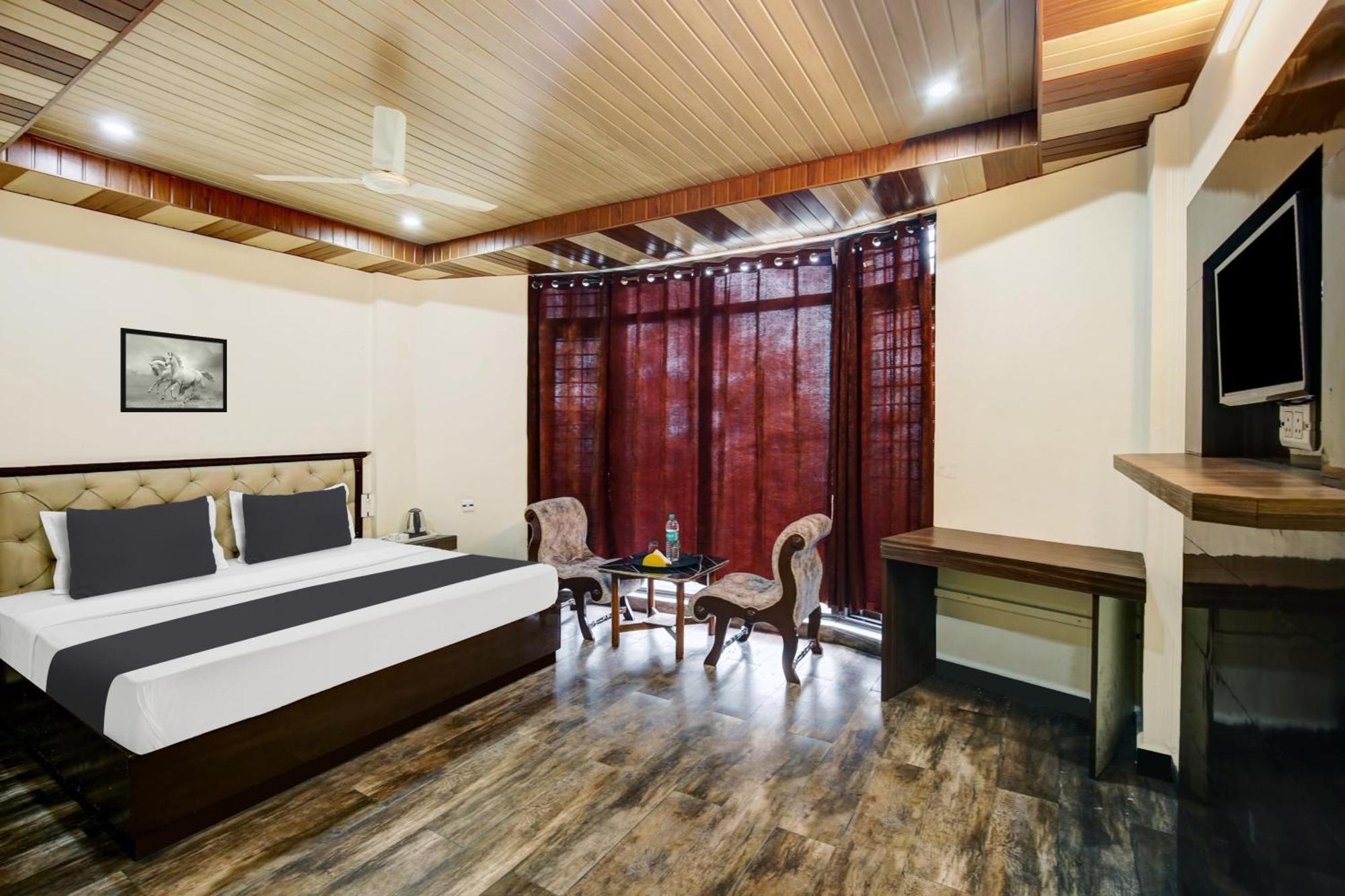 O Radhey Shyam Hotel Shimla