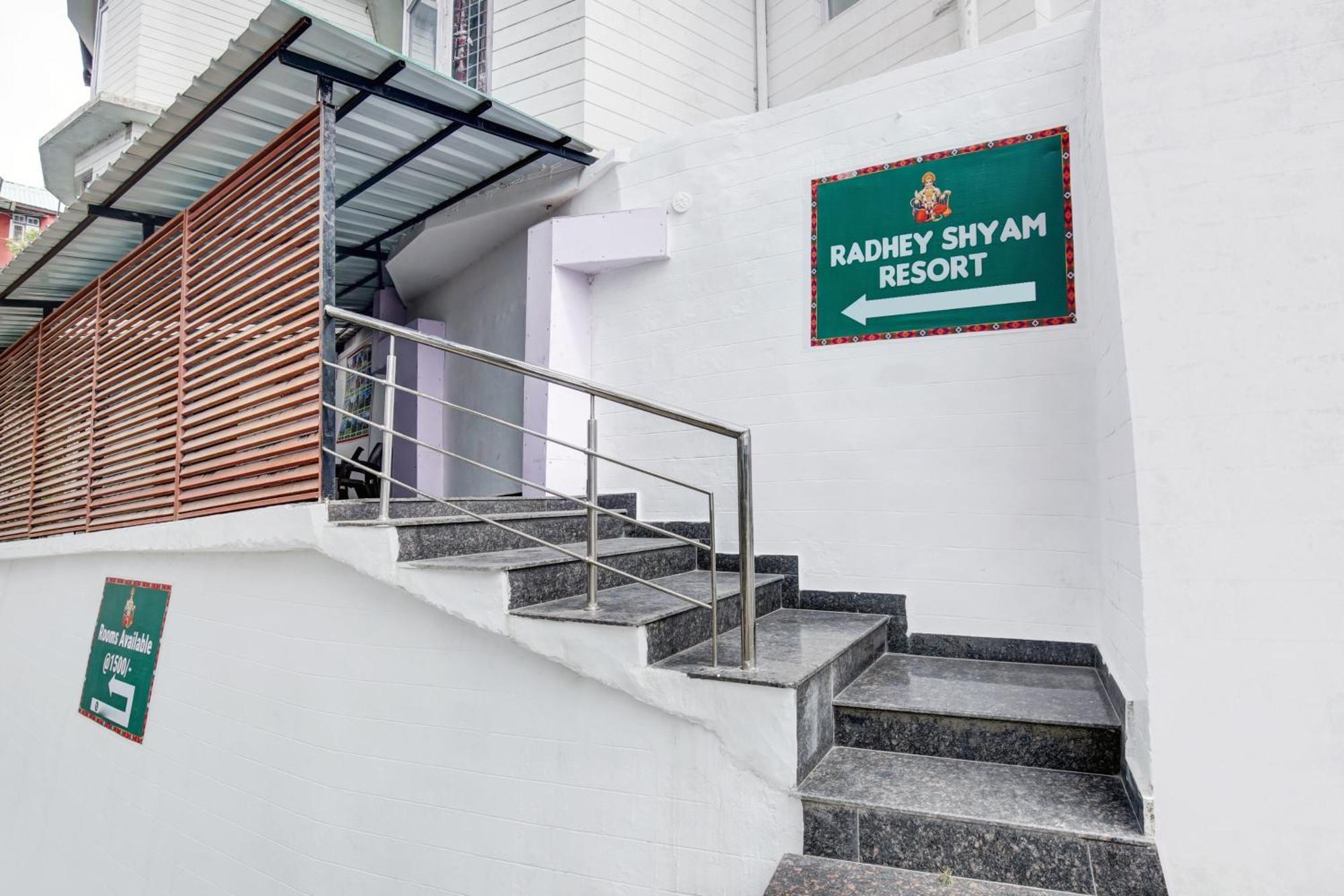 Hotel O Radhey Shyam Shimla