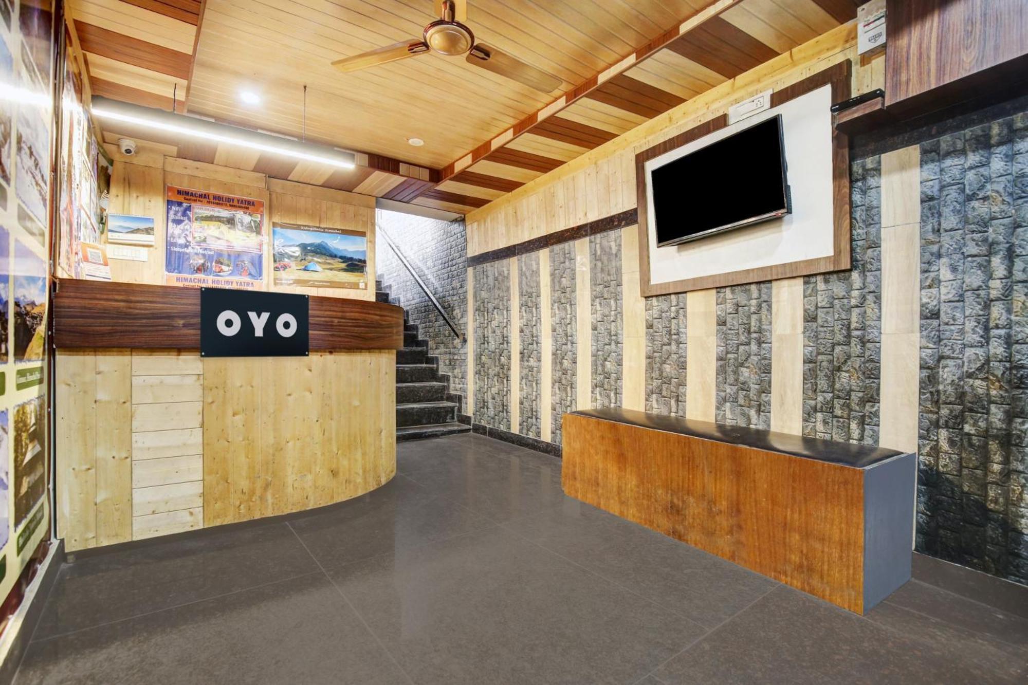 O Radhey Shyam Hotel Shimla