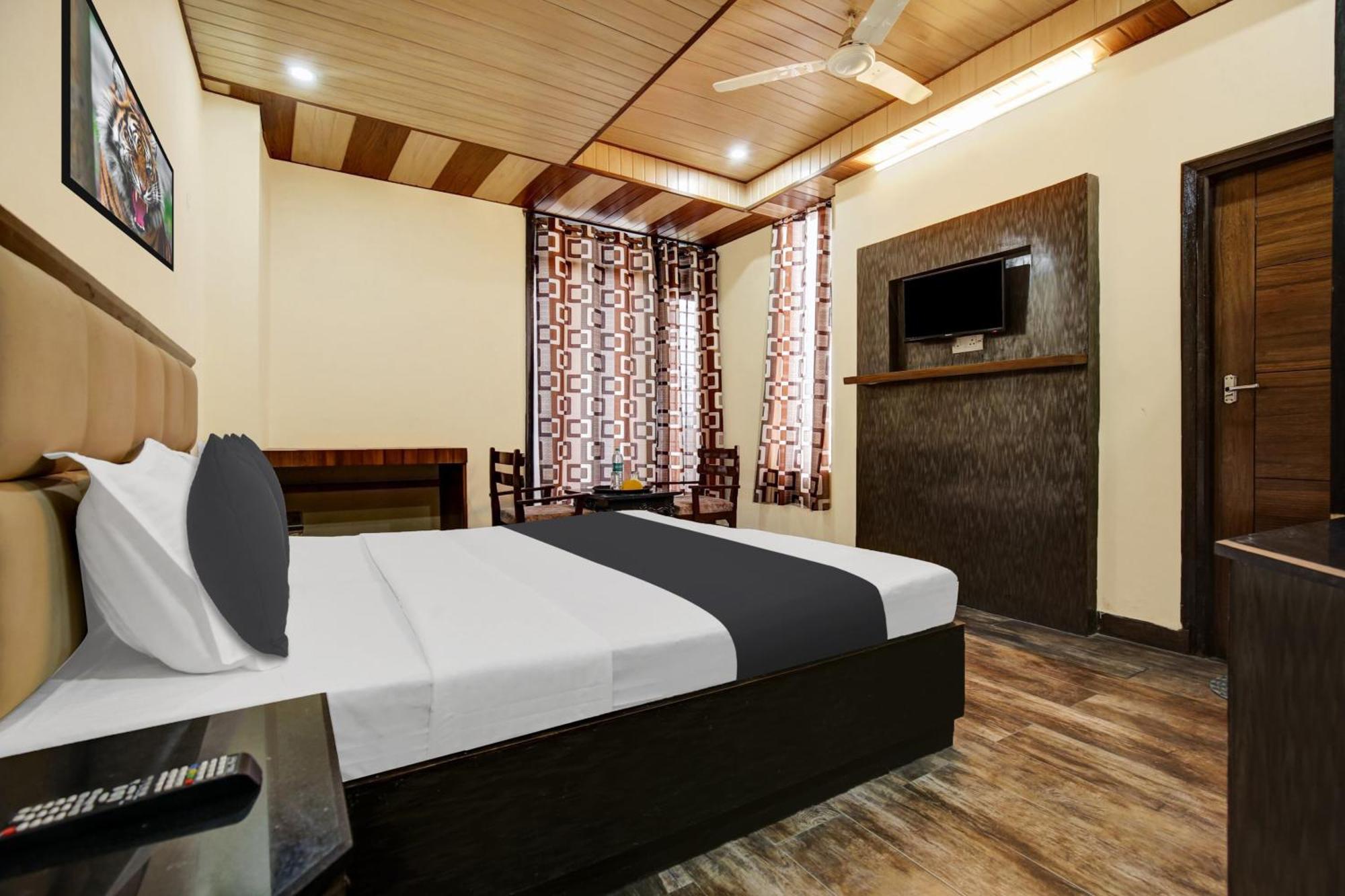 Hotel O Radhey Shyam Shimla