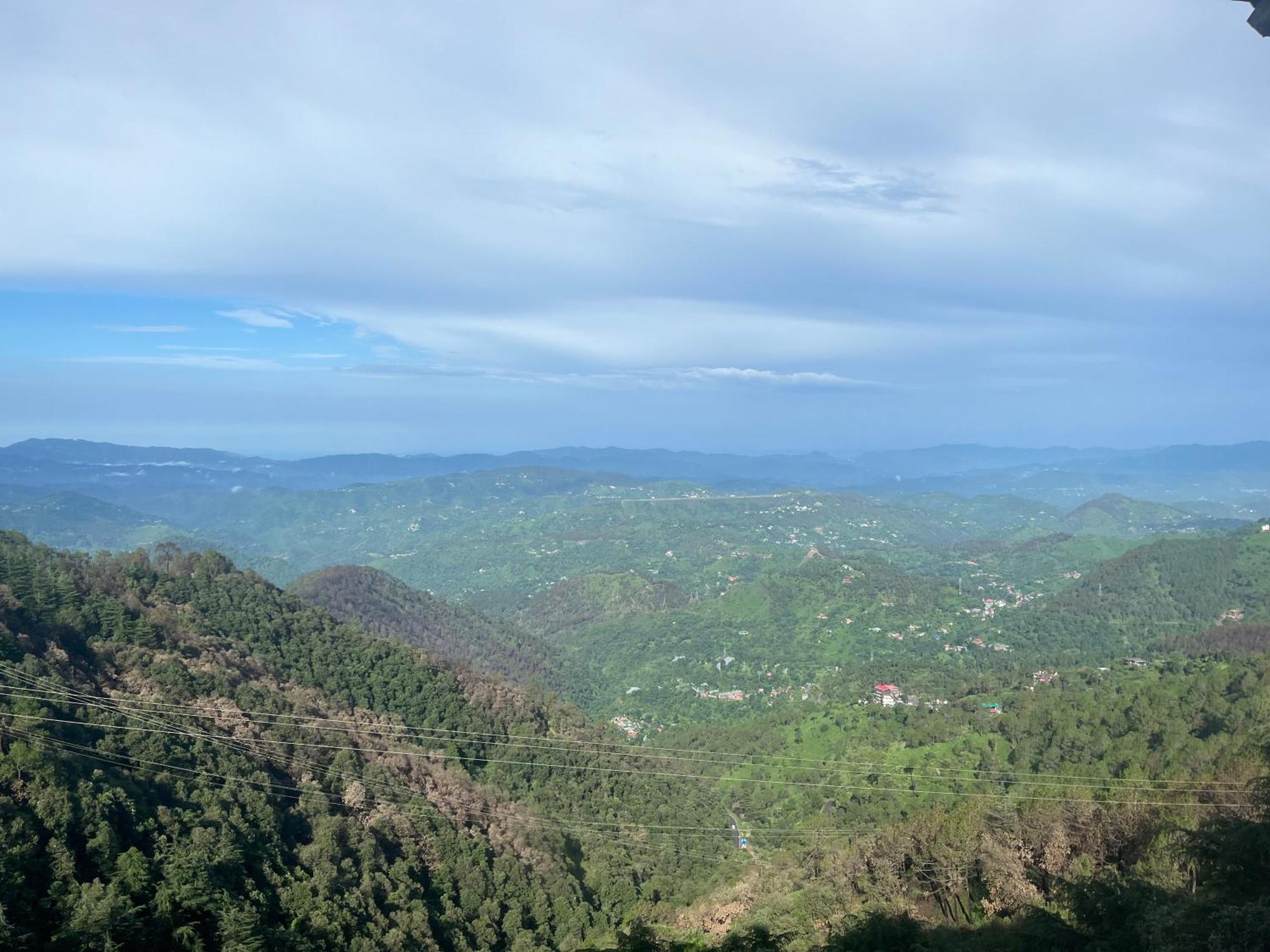 Hill View Hostel Shimla