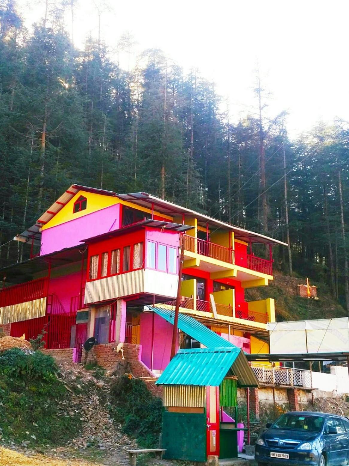 Hotel Yog Chhaya