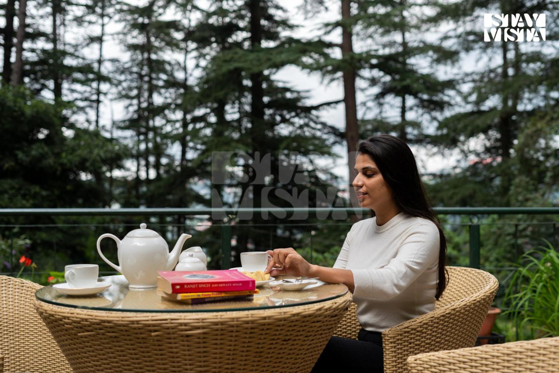 Stayvista At Driftwood * Shimla