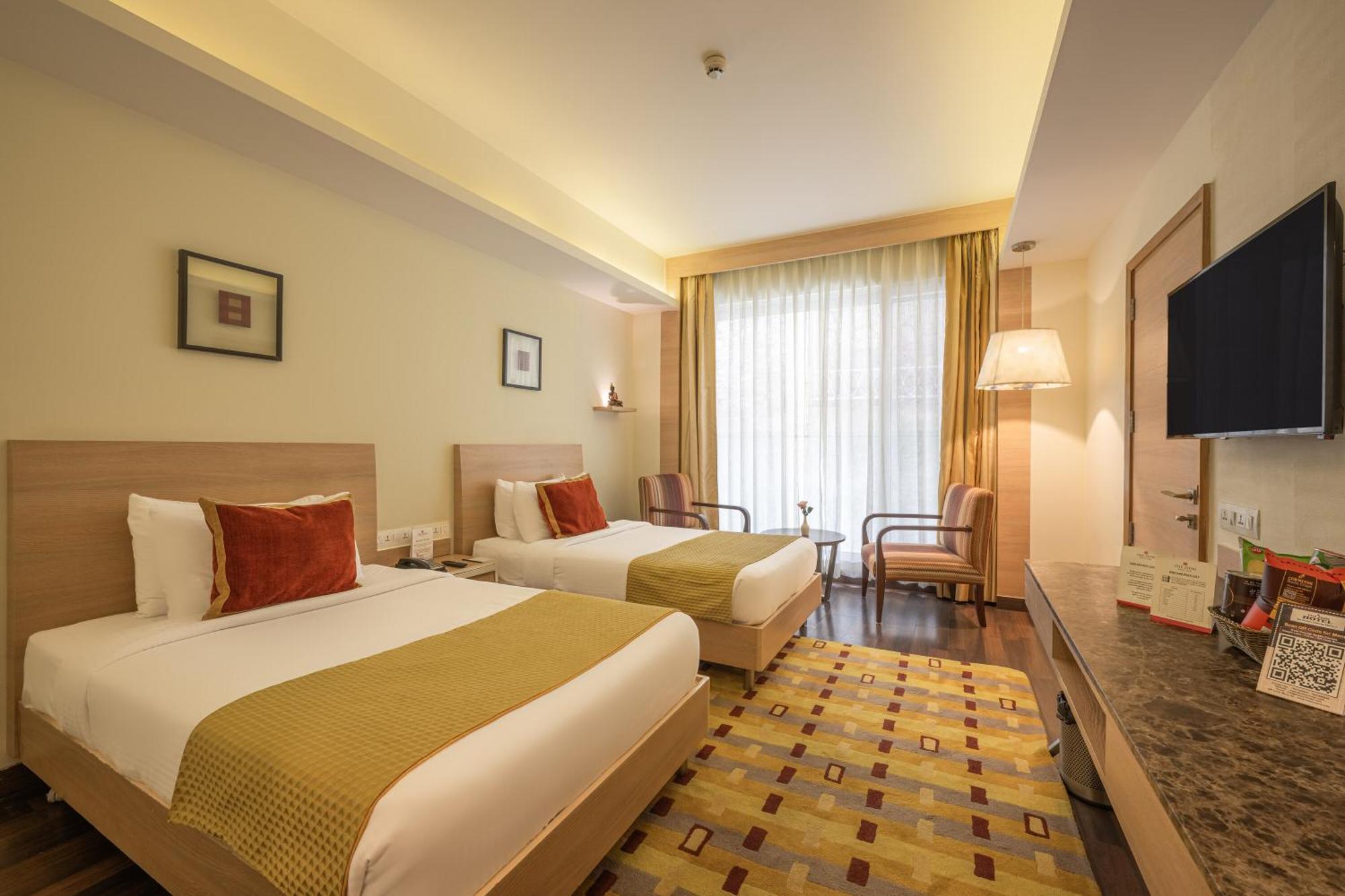 Hotel Echor - The Zion