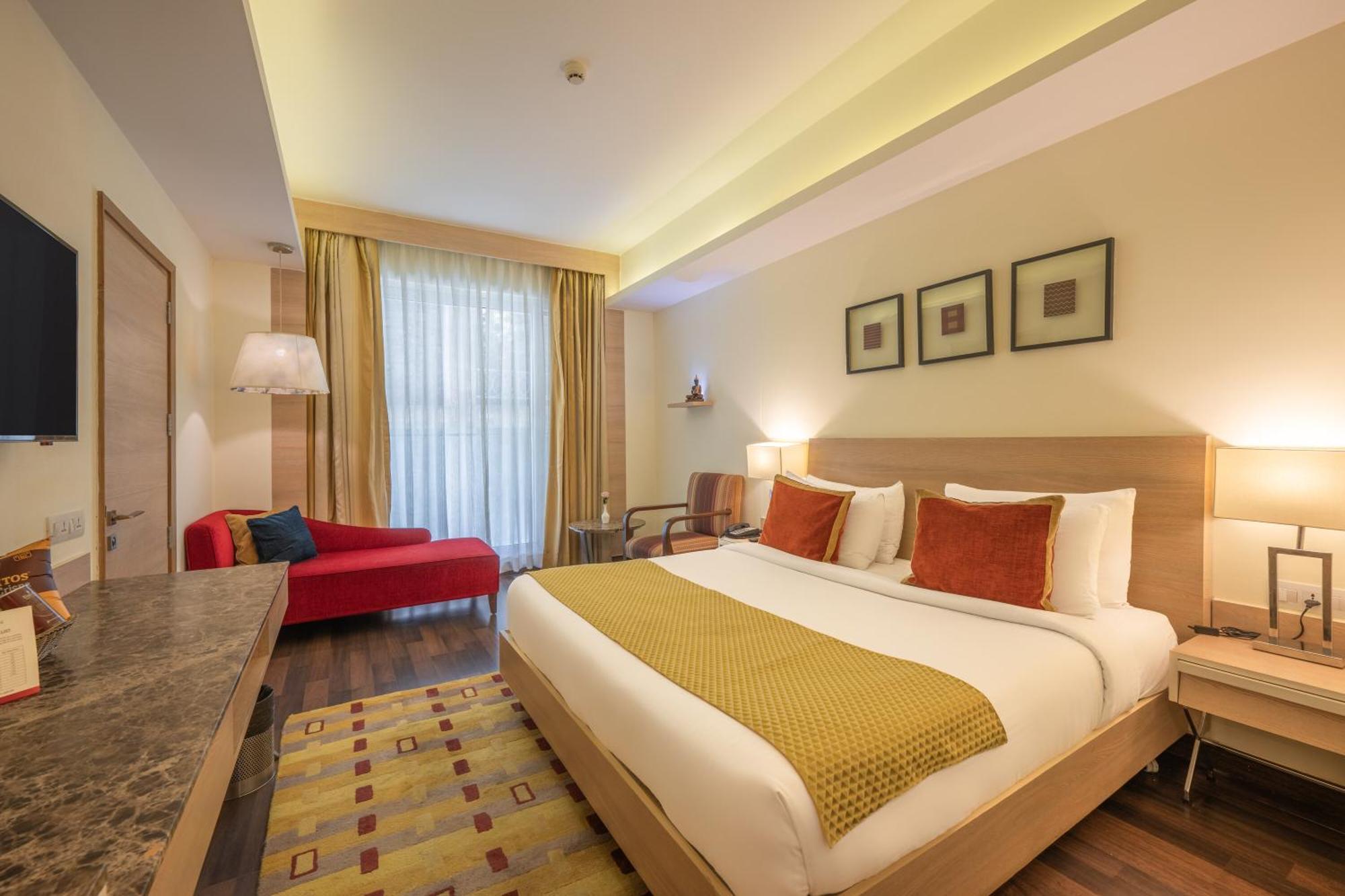 Hotel Echor - The Zion