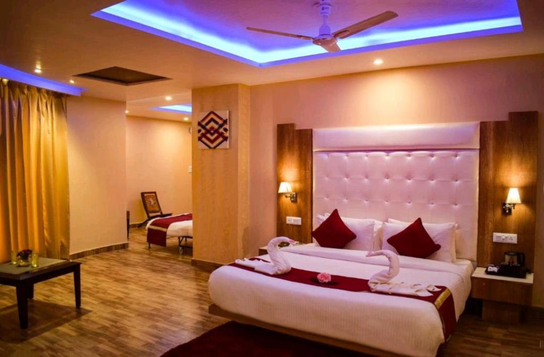 Hotel Mountain Nature Valley Mashobra By Aachman - A Away From Hustle