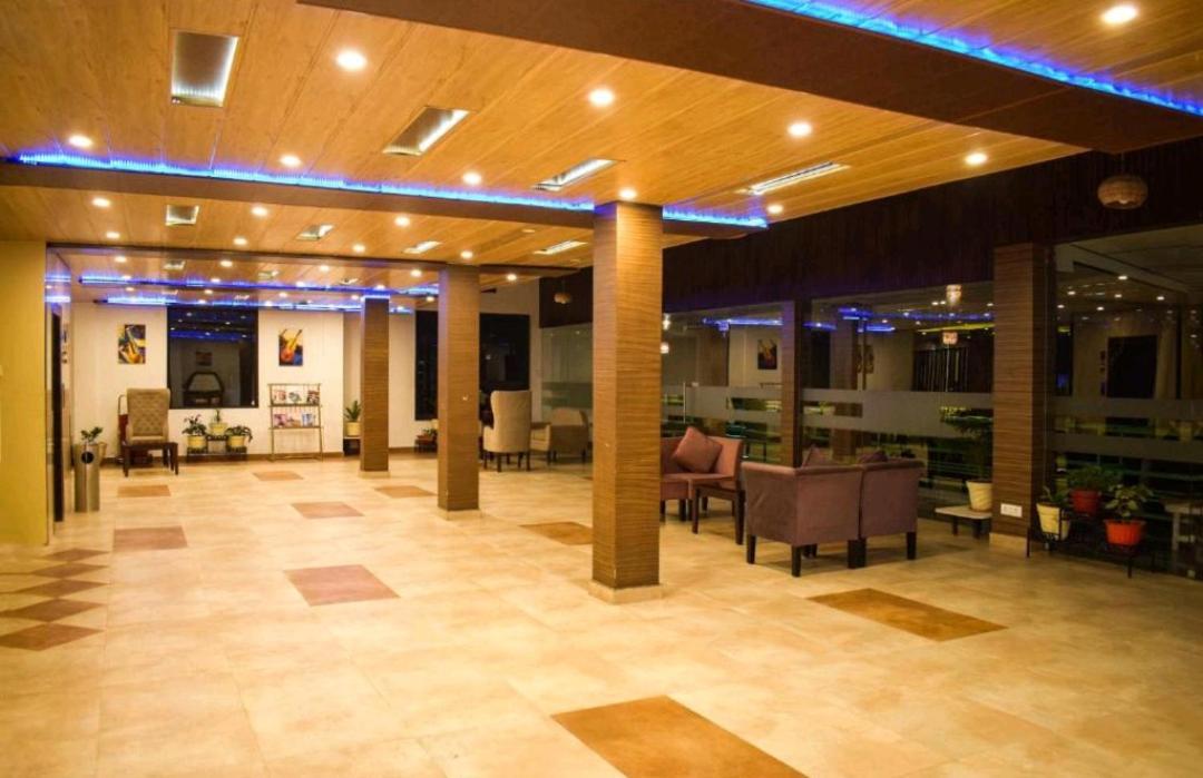 Mountain Nature Valley Mashobra By Aachman - A Away From Hustle Hotel 4*