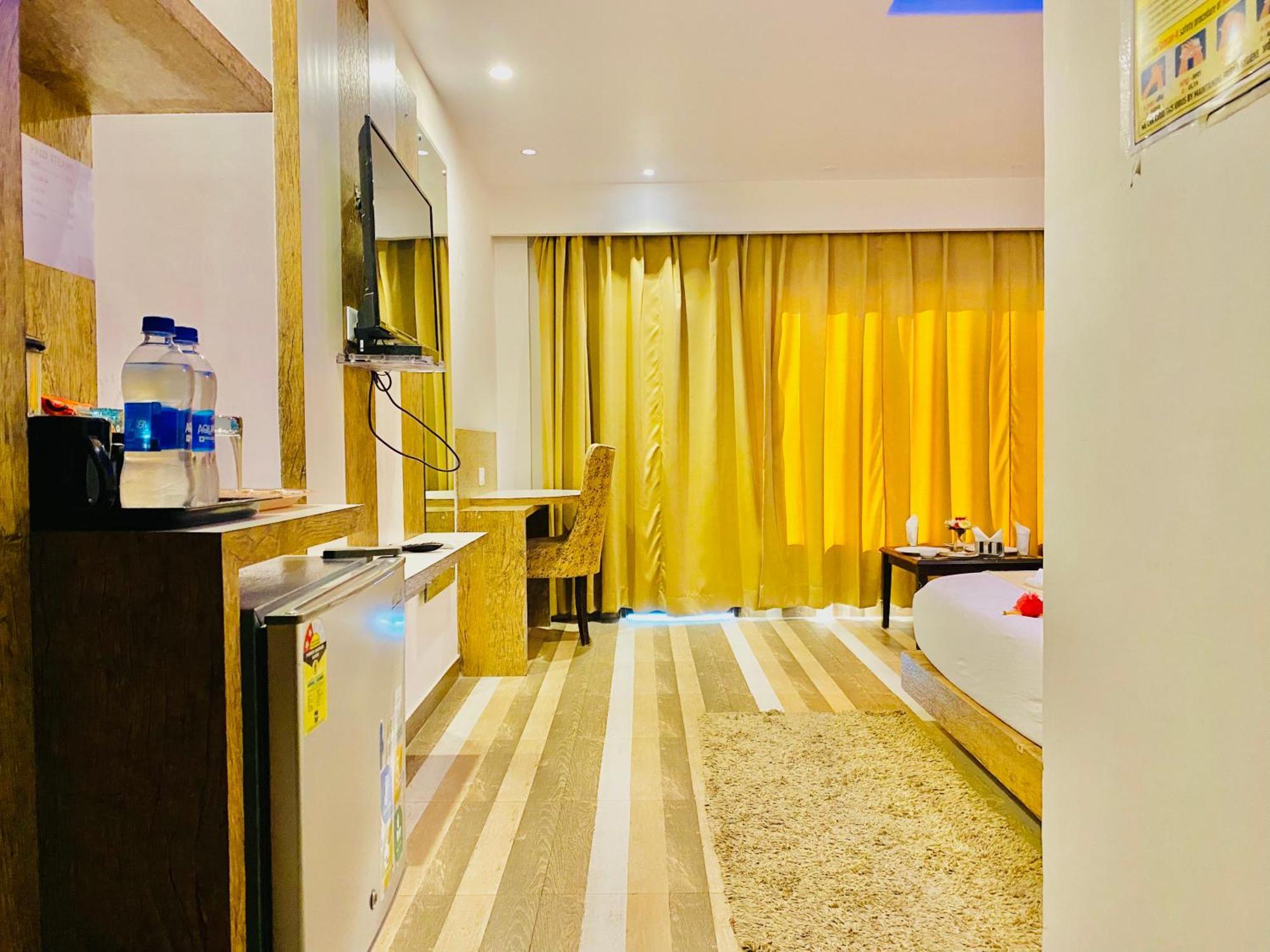 Mountain Nature Valley Mashobra By Aachman - A Away From Hustle Hotel