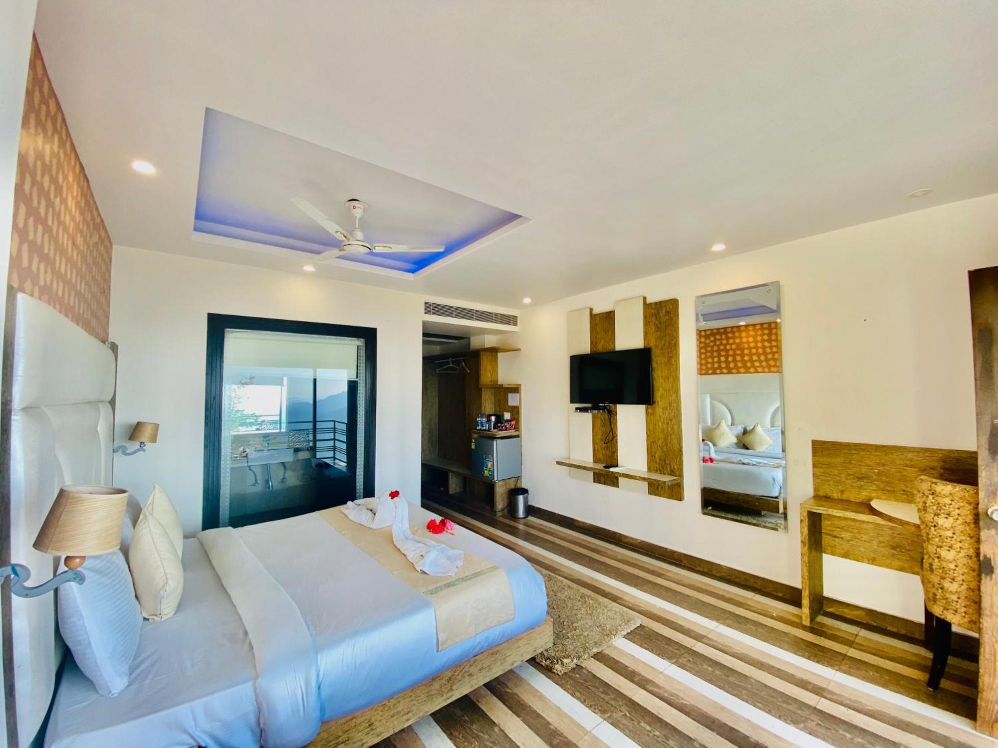 Hotel Mountain Nature Valley Mashobra By Aachman - A Away From Hustle 4*