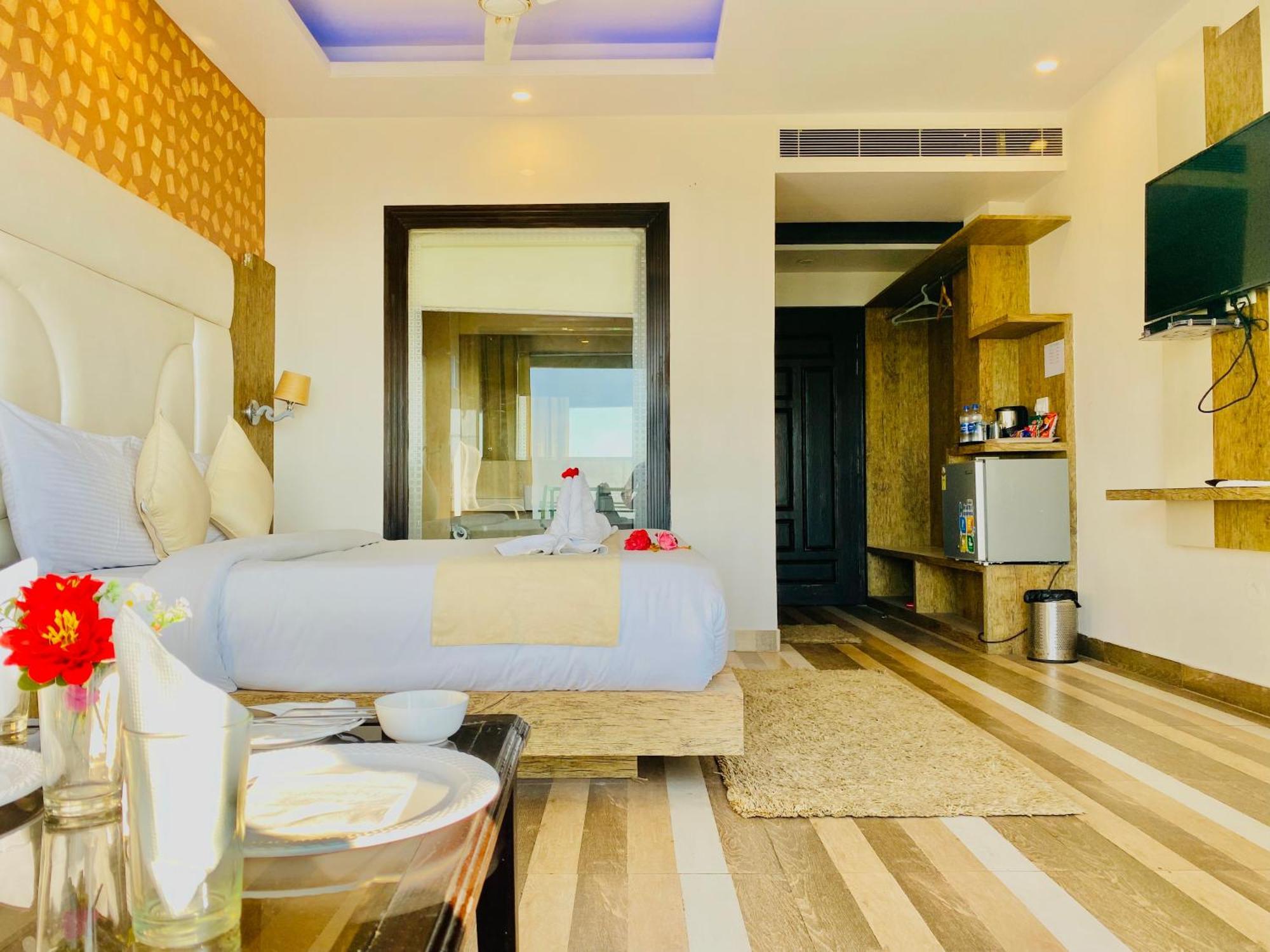 Mountain Nature Valley Mashobra By Aachman - A Away From Hustle Hotel