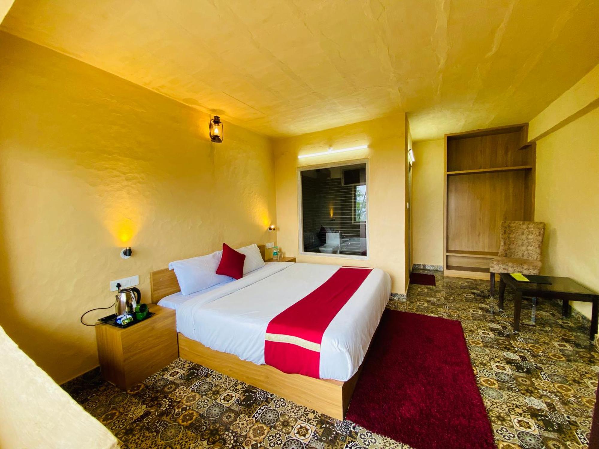 Hotel Mountain Nature Valley Mashobra By Aachman - A Away From Hustle 4*