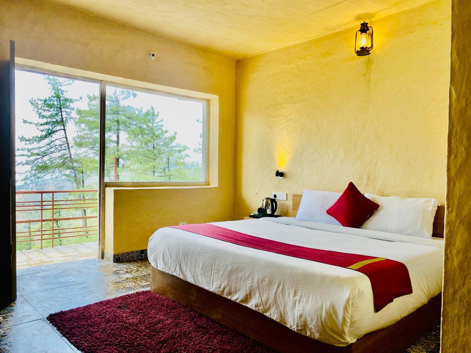 Mountain Nature Valley Mashobra By Aachman - A Away From Hustle 4*