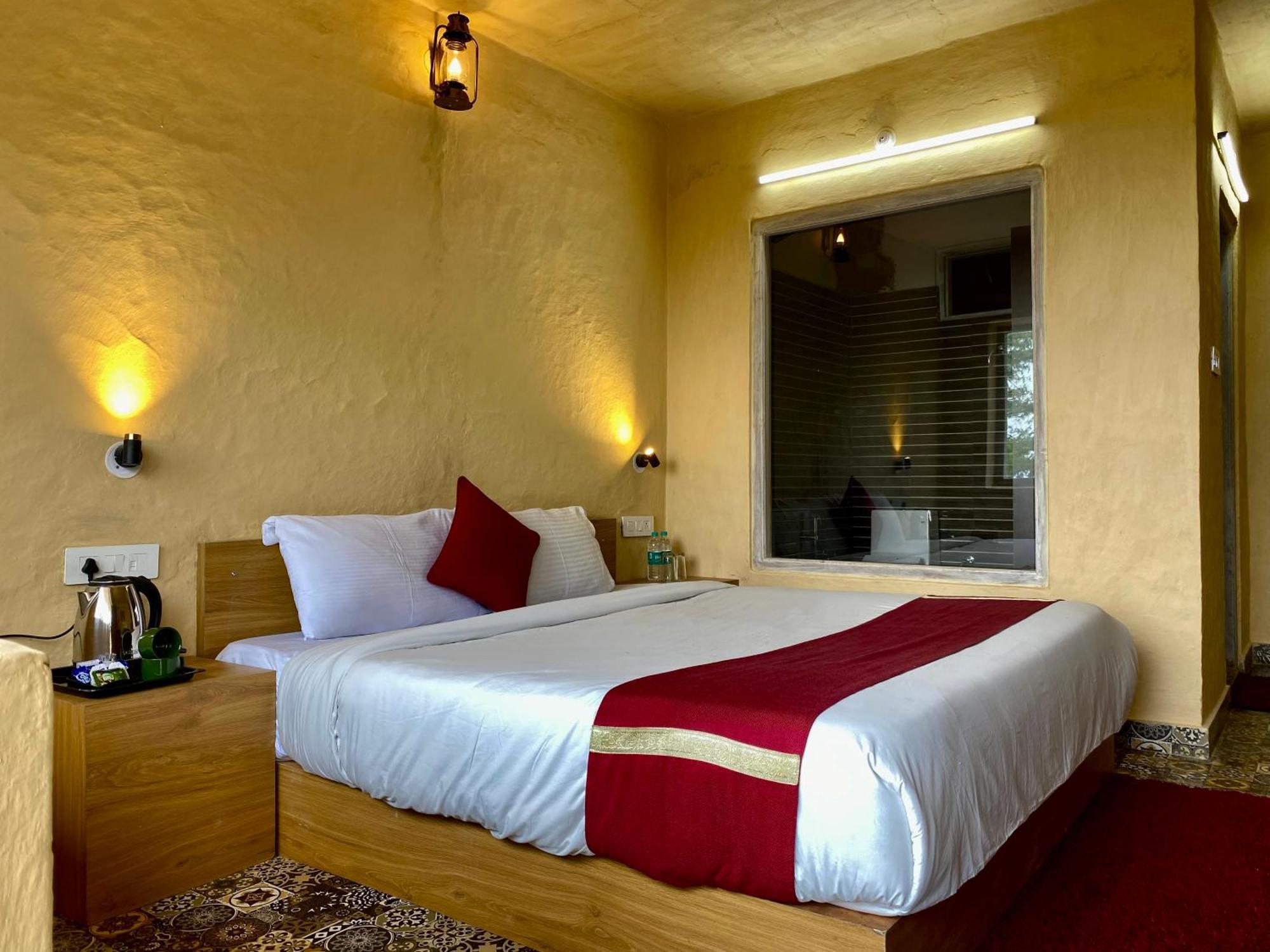 Mountain Nature Valley Mashobra By Aachman - A Away From Hustle Hotel Shimla