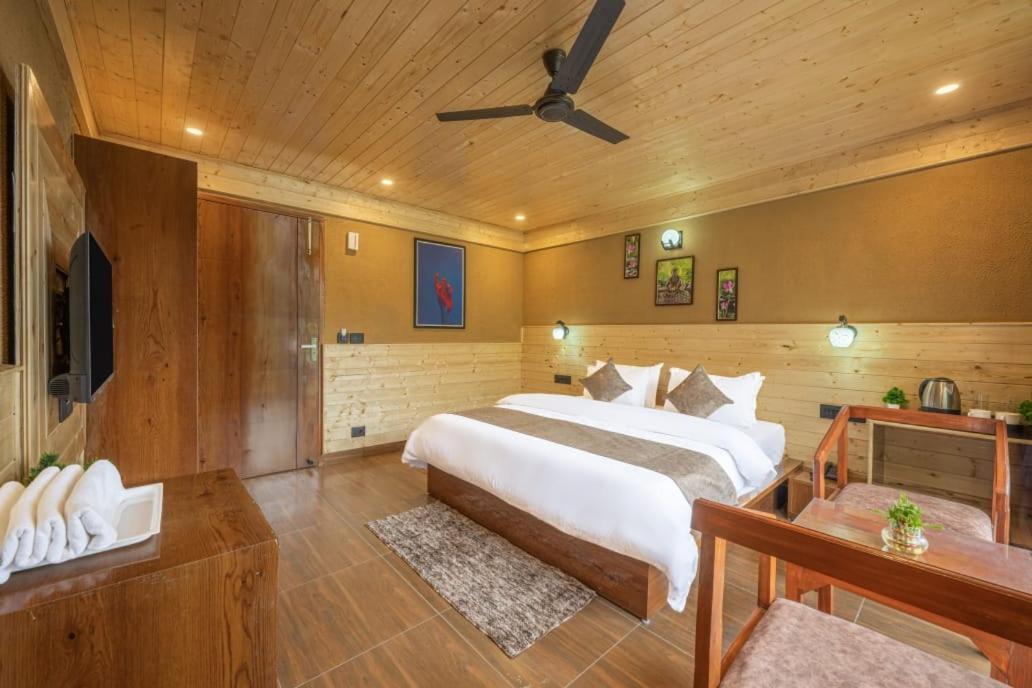 Hotel The Nature Retreat I Vacations I Conference I Mice I Family Events I Kufri By Exotic 3*