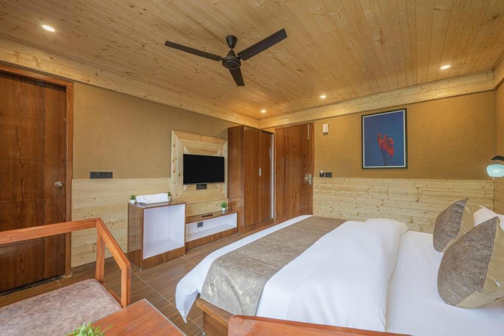 Hotel The Nature Retreat I Vacations I Conference I Mice I Family Events I Kufri By Exotic Shimla