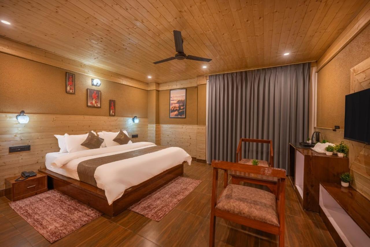 The Nature Retreat I Vacations I Conference I Mice I Family Events I Kufri By Exotic Hotel