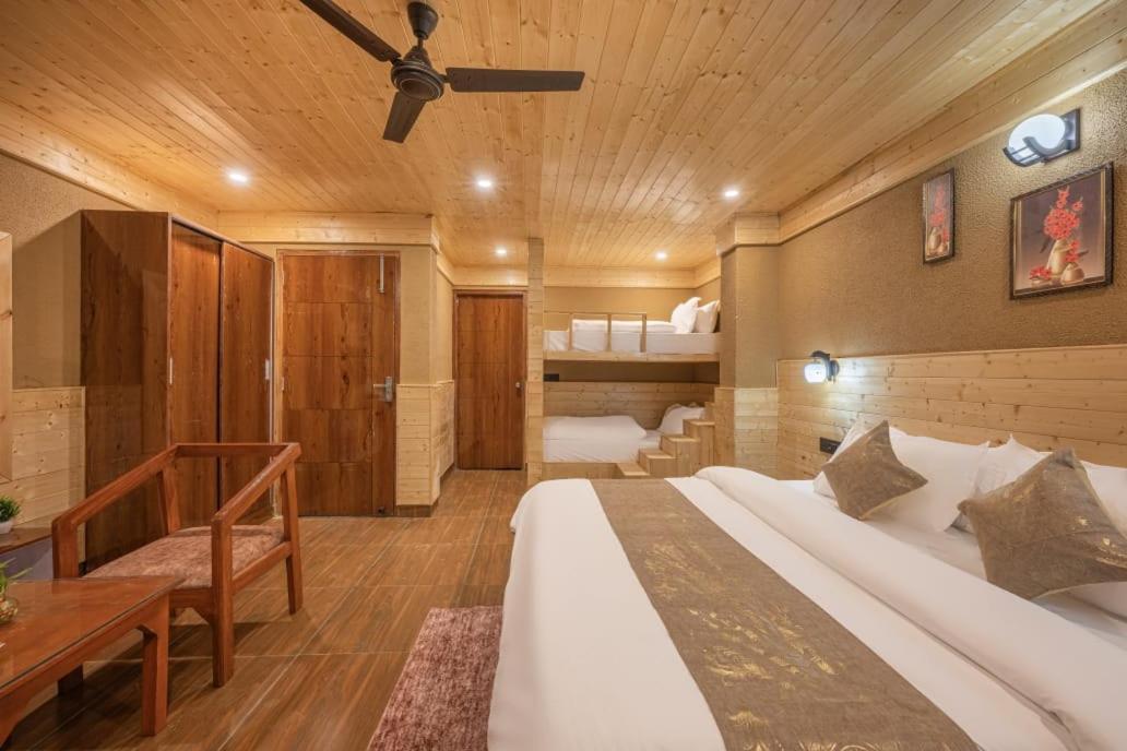The Nature Retreat I Vacations I Conference I Mice I Family Events I Kufri By Exotic Shimla