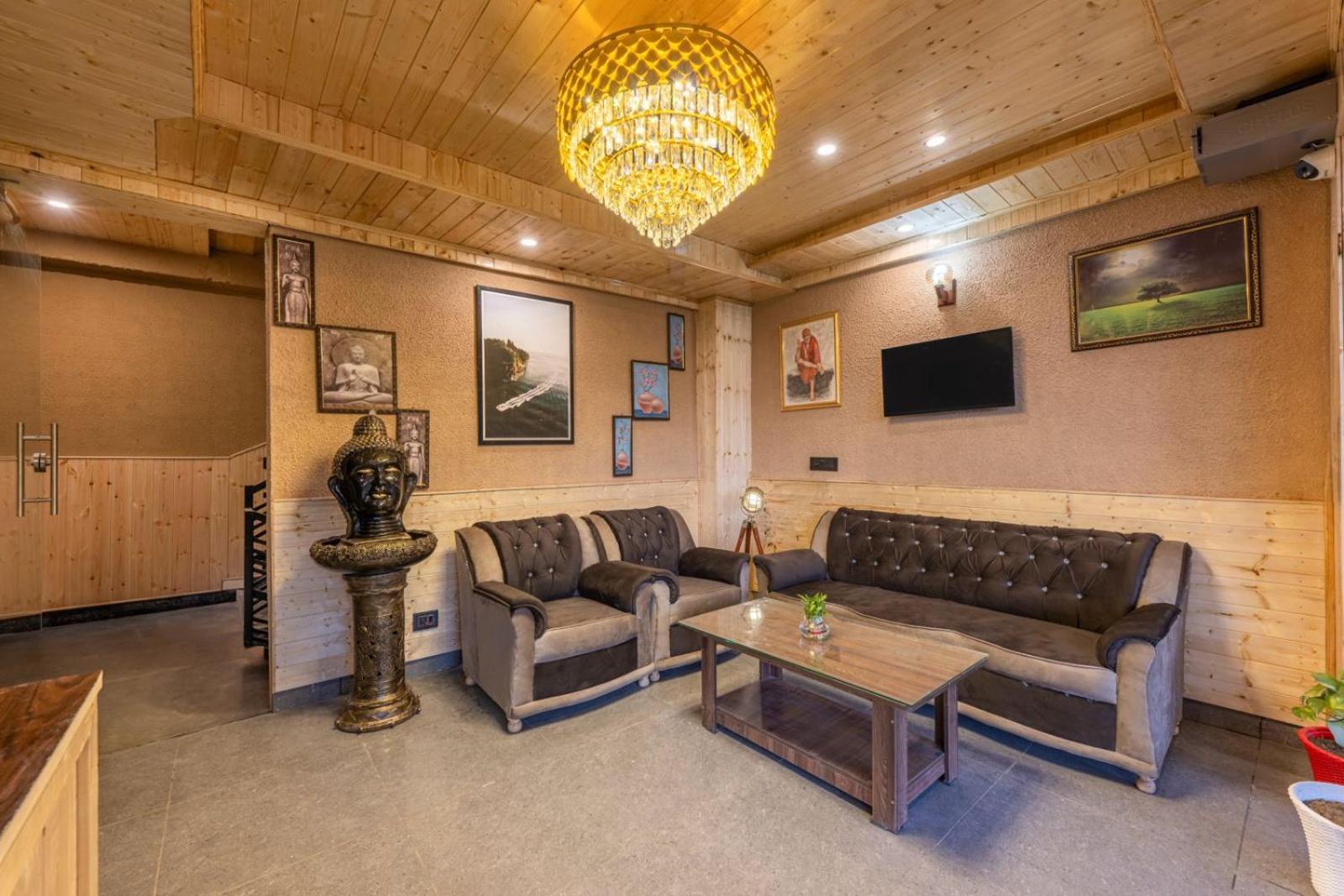The Nature Retreat I Vacations I Conference I Mice I Family Events I Kufri By Exotic Hotel 3*