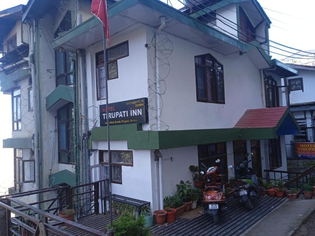 Tirupati Hotel