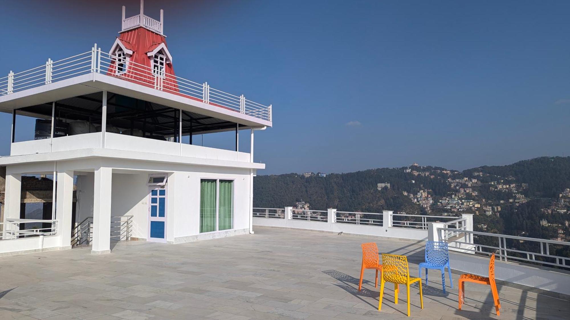 Bed & Breakfast El Cielo, Shimla