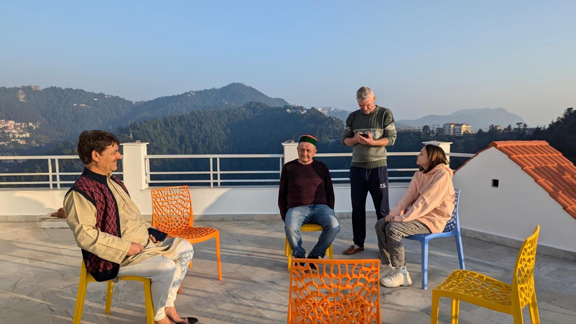 El Cielo, Bed & Breakfast Shimla