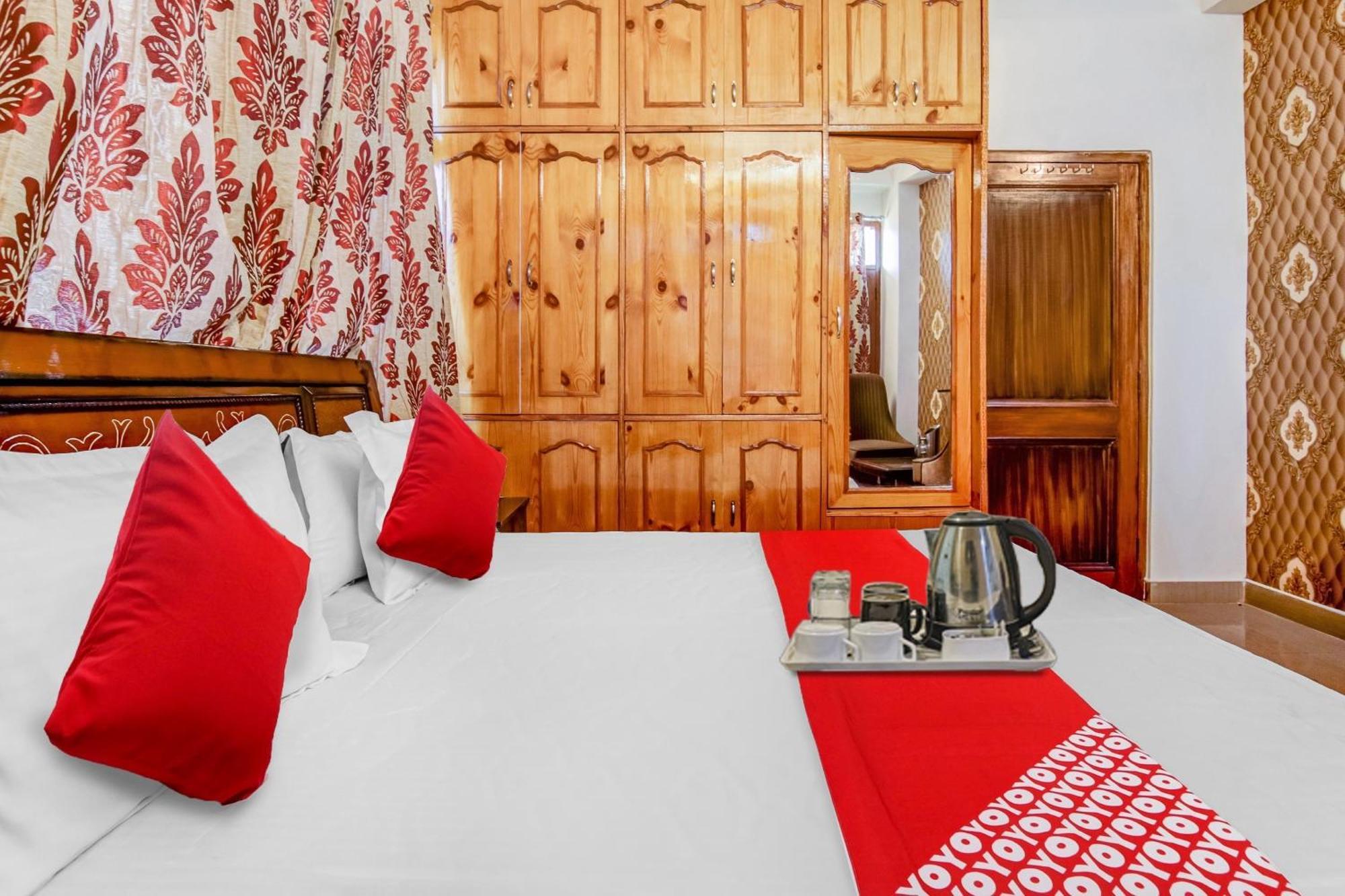 O Aston Hills 4* Shimla