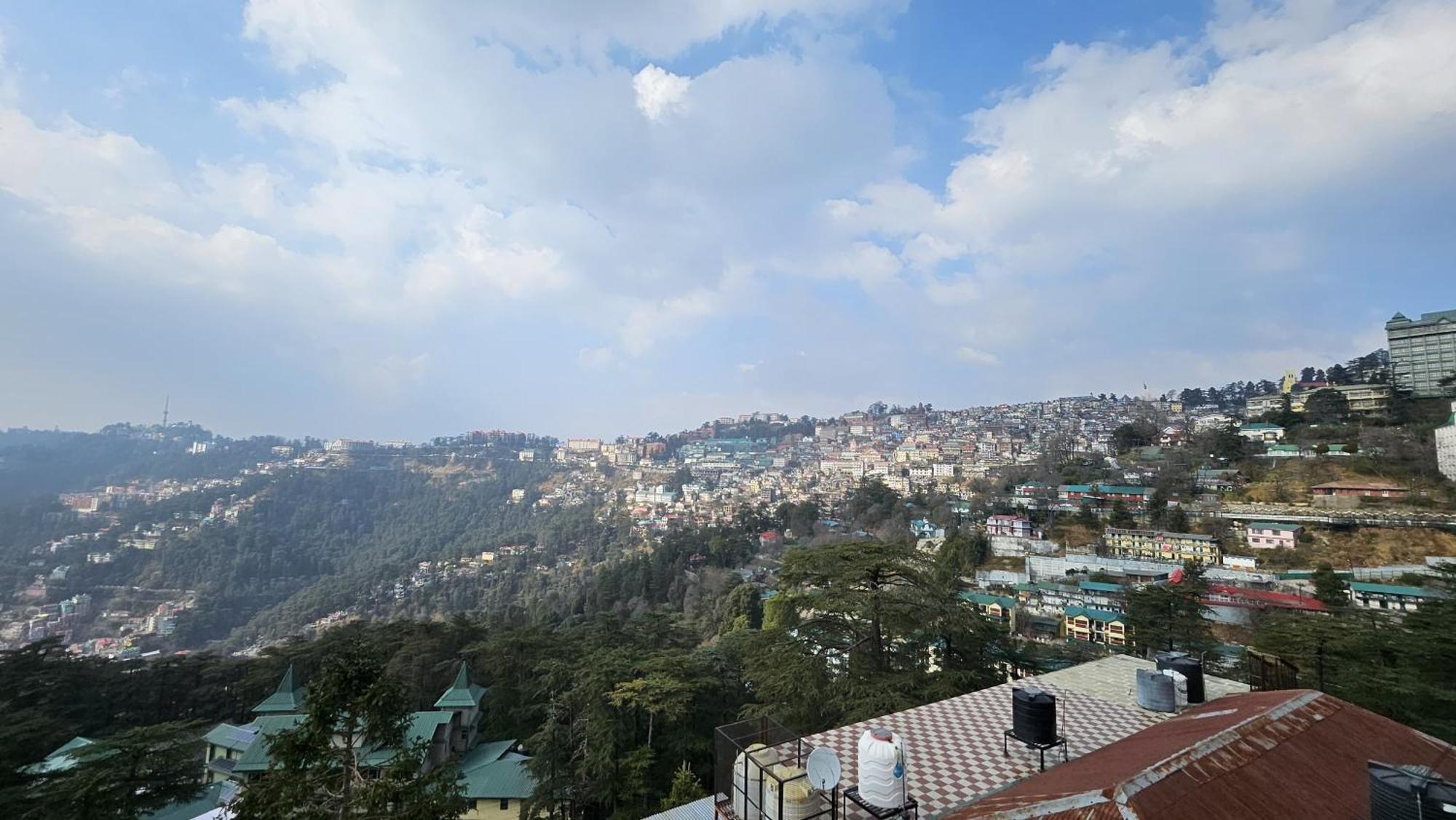 Hotel The New Pankaj-newly Renovated-near Mall Road- Free Pickup From Railway Station Shimla
