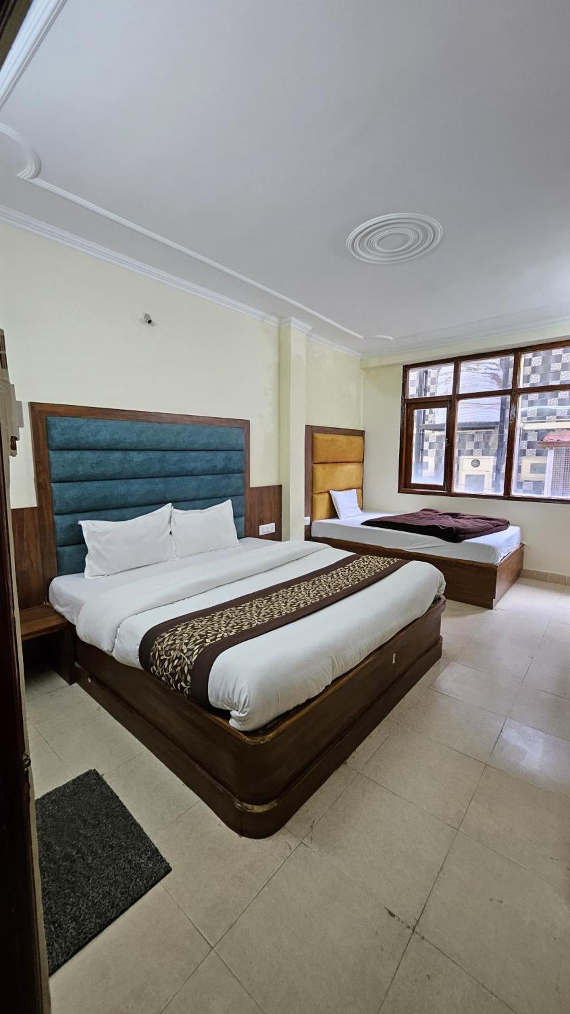 The New Pankaj-newly Renovated-near Mall Road- Free Pickup From Railway Station Shimla