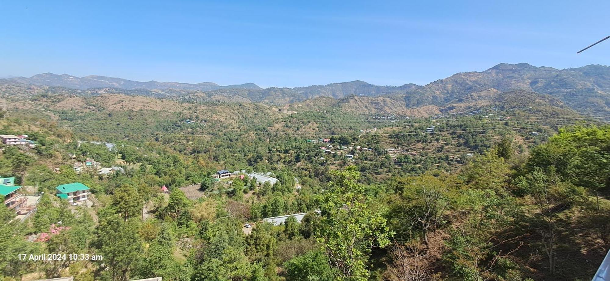 Jamunas Bed & Breakfast Shimla