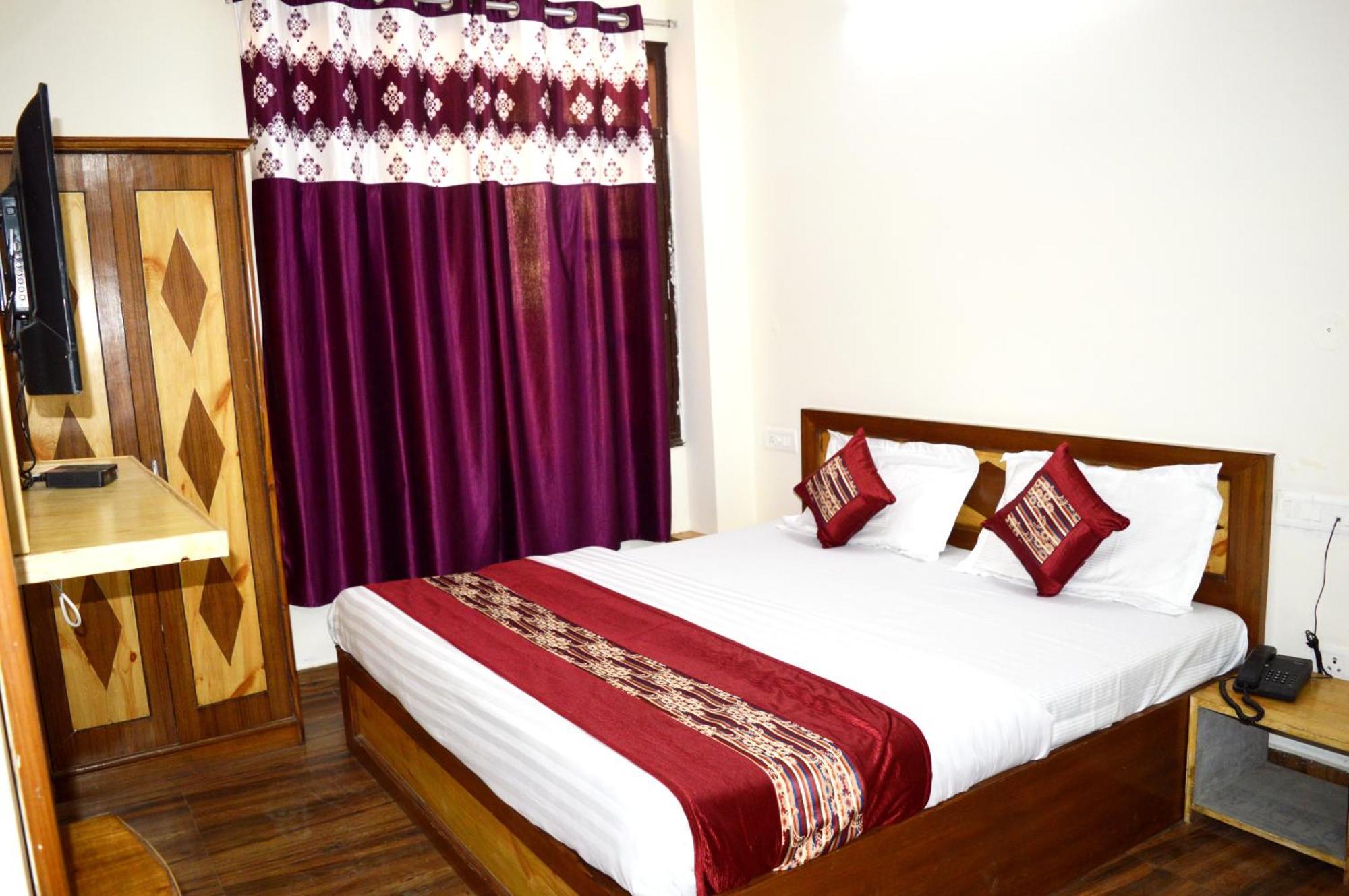 Hotel Heavens Mahasu By Grb