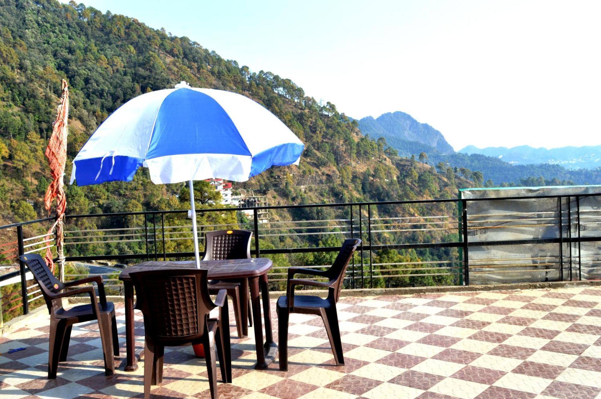 Hotel Heavens Mahasu By Grb 2*