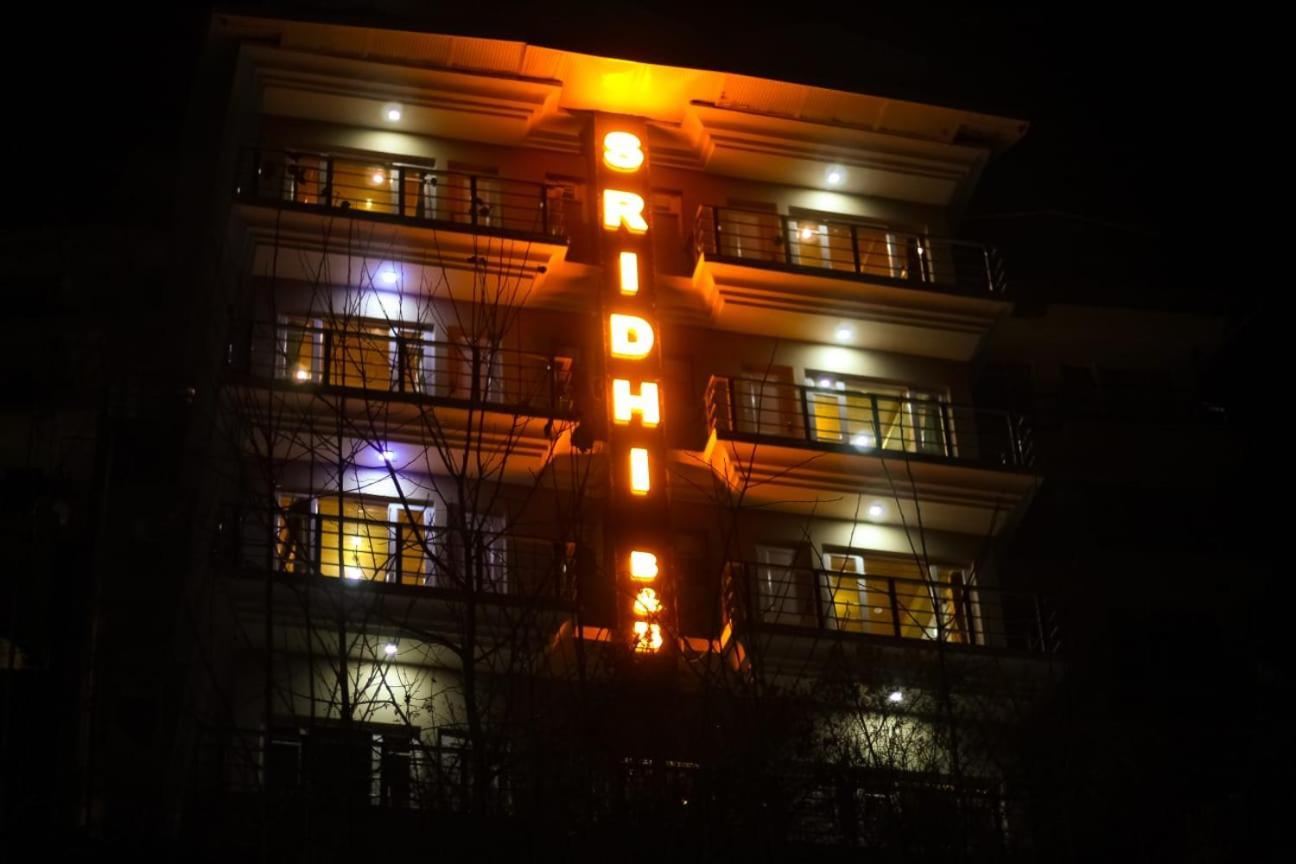Elena Sridhi Hotel Shimla