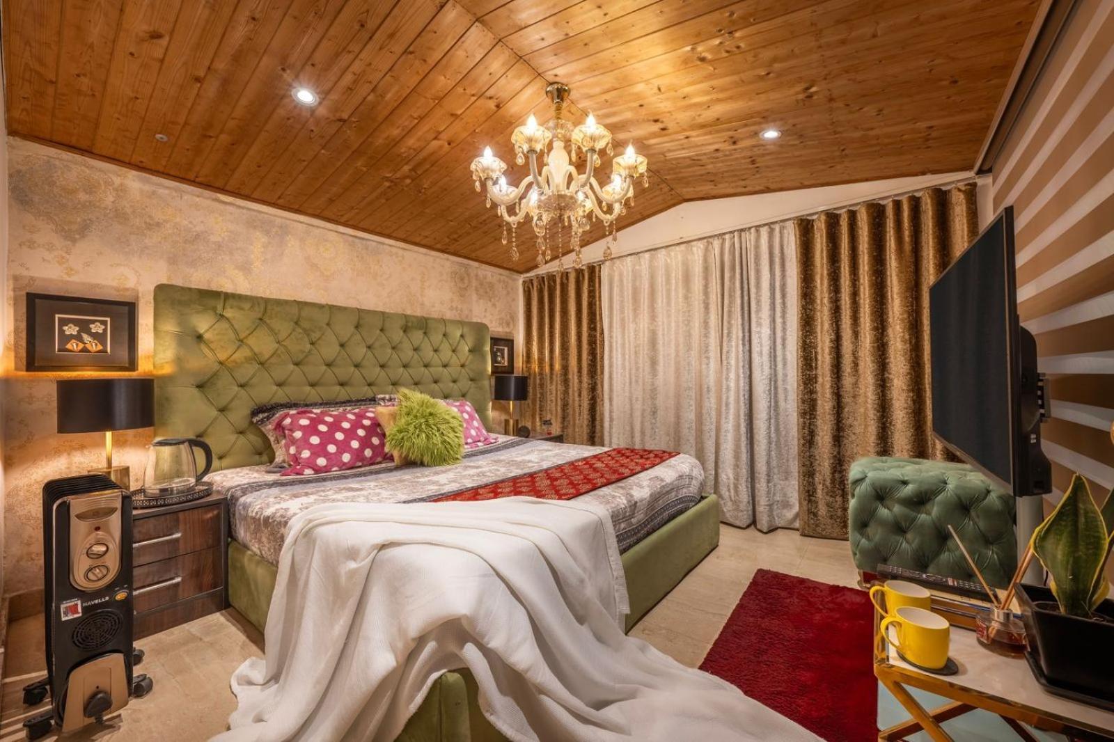Anastasia Chalet Shimla