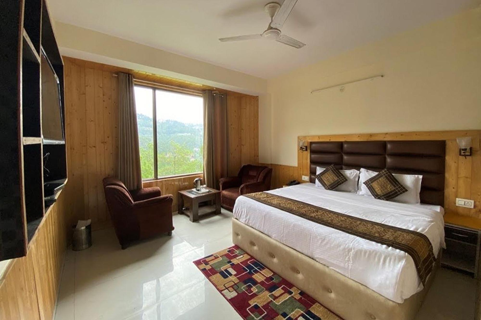 The Royal Vista Shimla