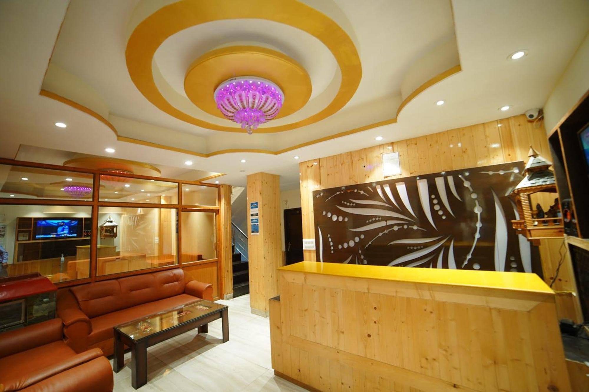 The Royal Vista Hotel