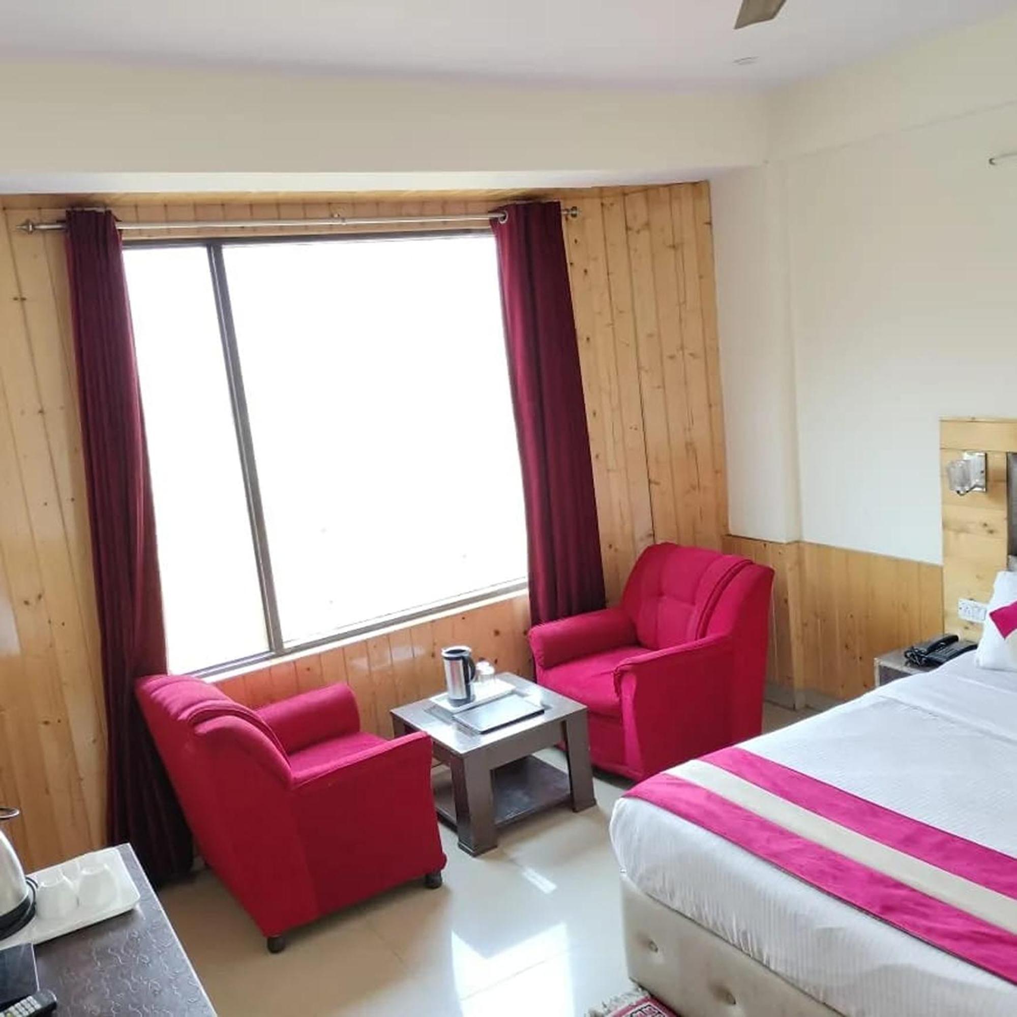 Hotel The Royal Vista Shimla