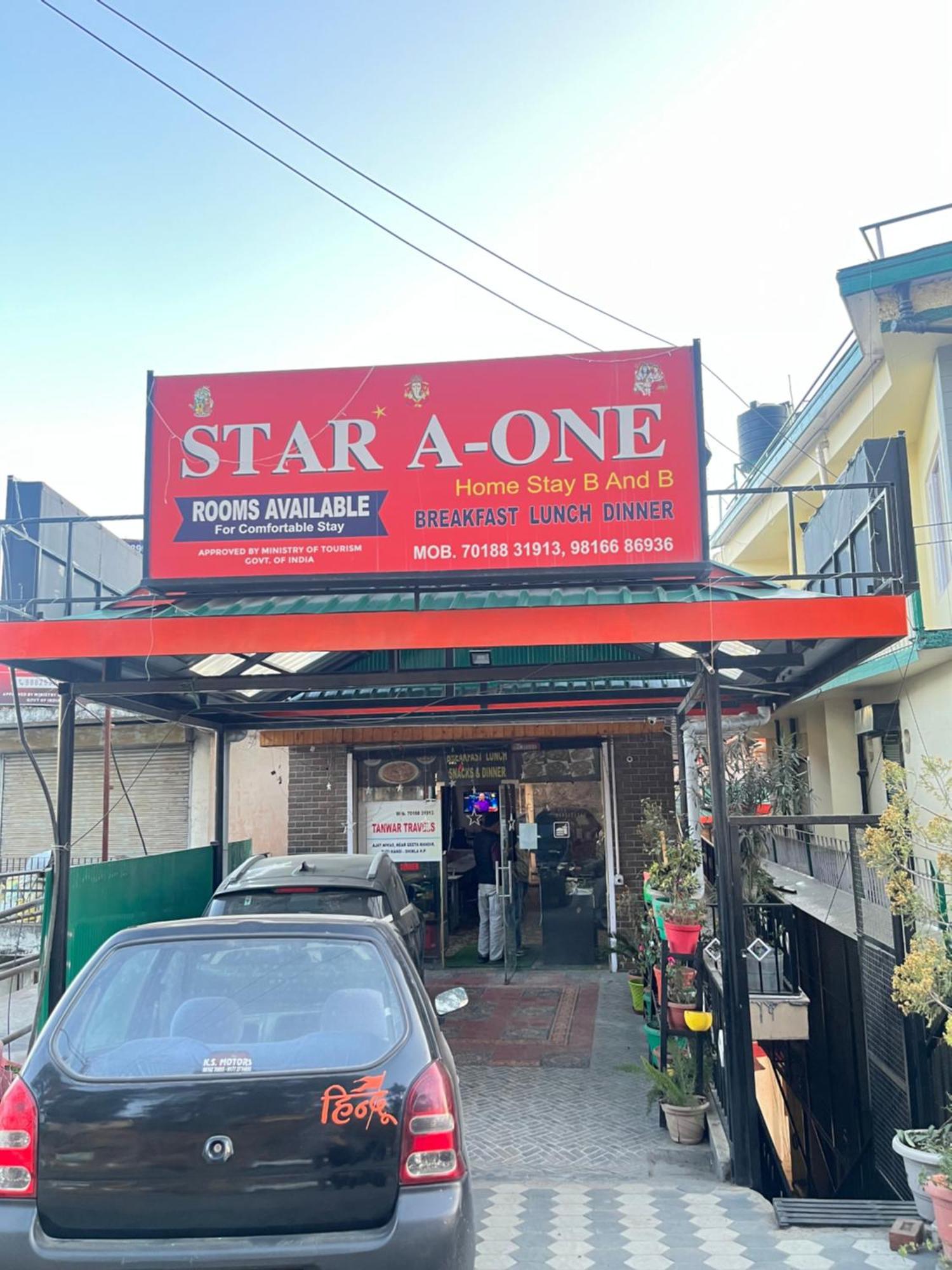 Star A One Shimla