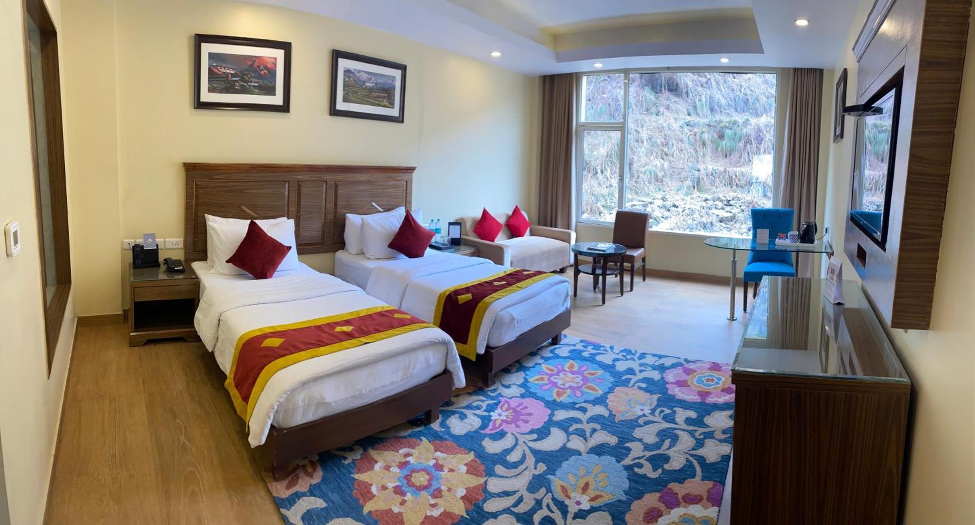 Fortune Park Kufri, - Member Itc Hotels' Group
