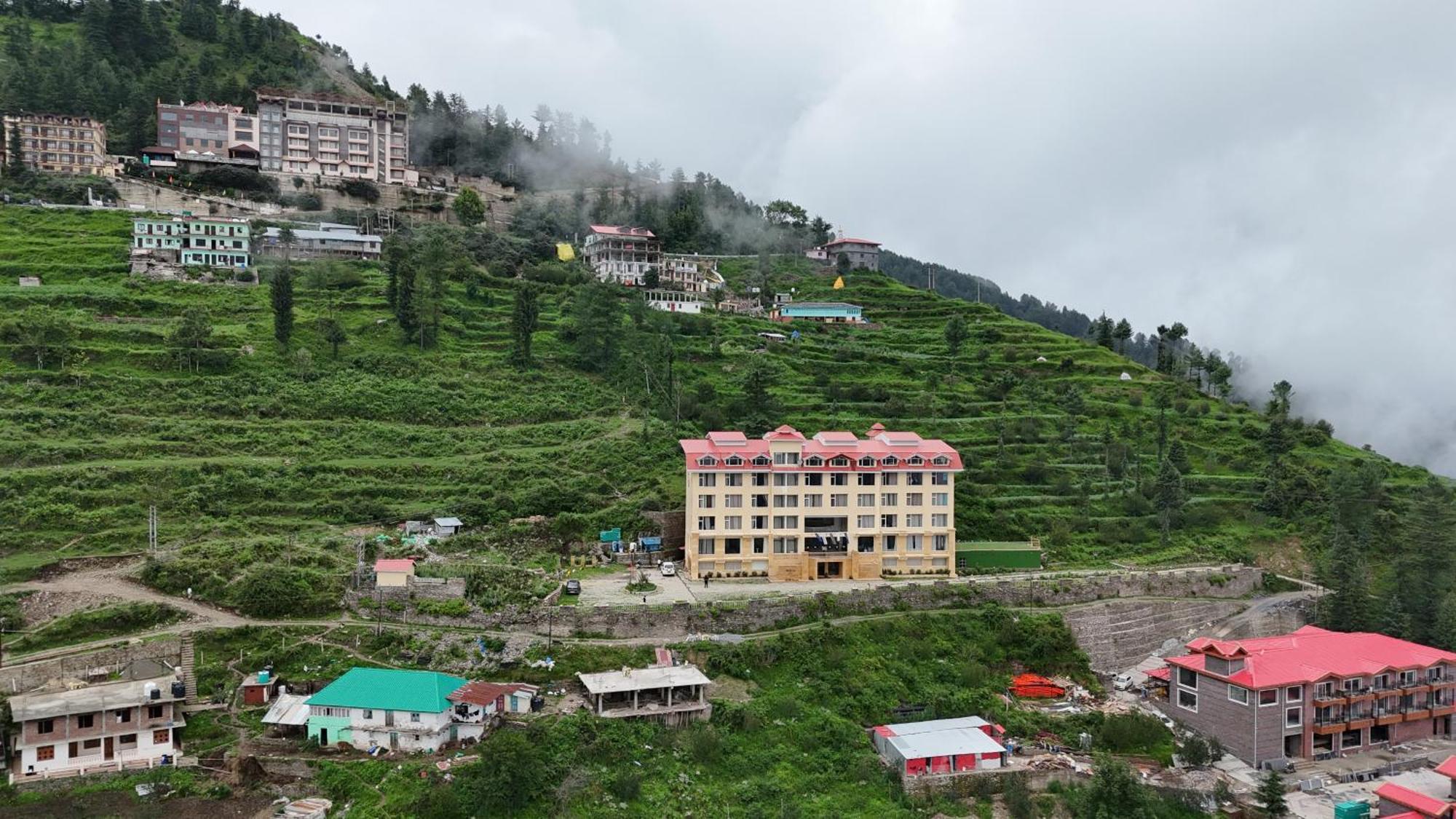 Hotel Fortune Park Kufri, - Member Itc Hotels' Group