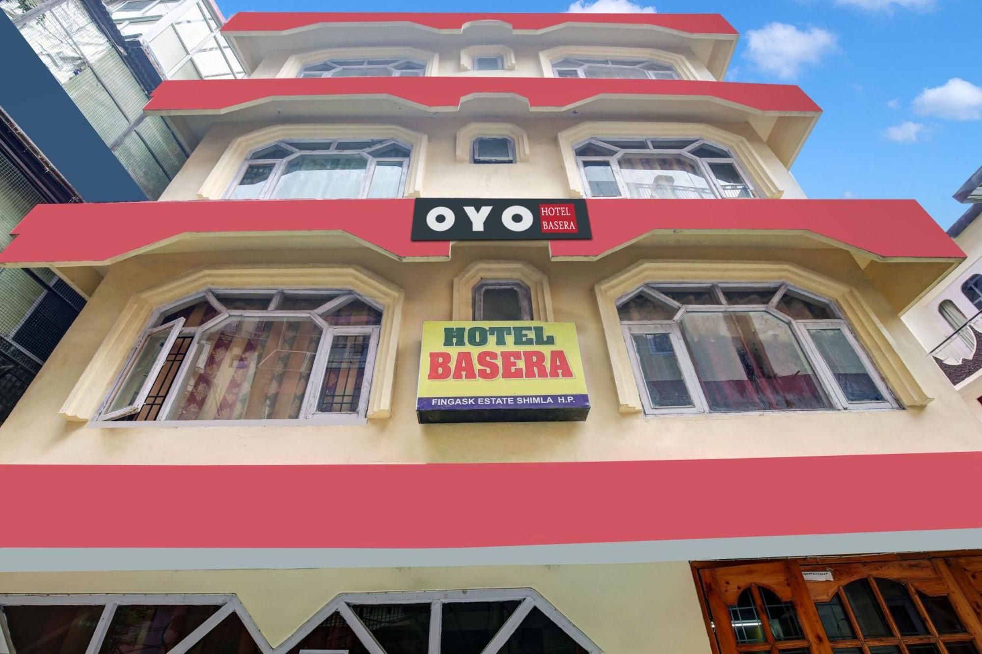 O Basera 4* Shimla