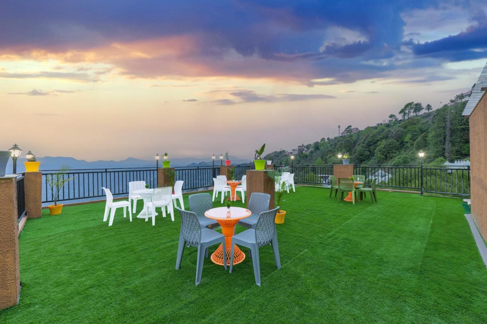 The Kufri Root I Vacations I Conference I Family Events I Kufri By Charvi Retreat