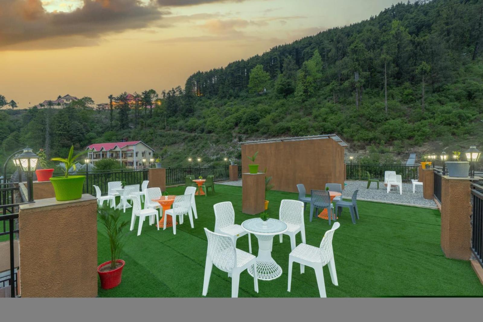 The Kufri Root I Vacations I Conference I Family Events I Kufri By Charvi Retreat *