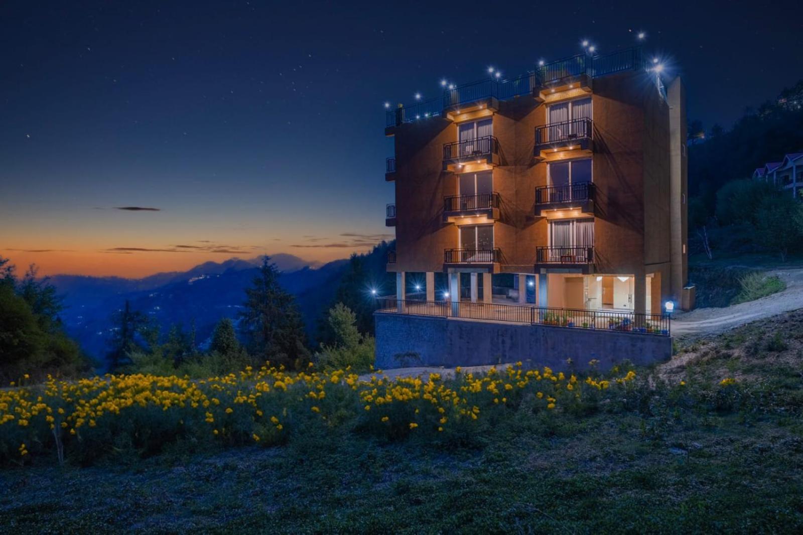 The Kufri Root I Vacations I Conference I Family Events I Kufri By Charvi Retreat *