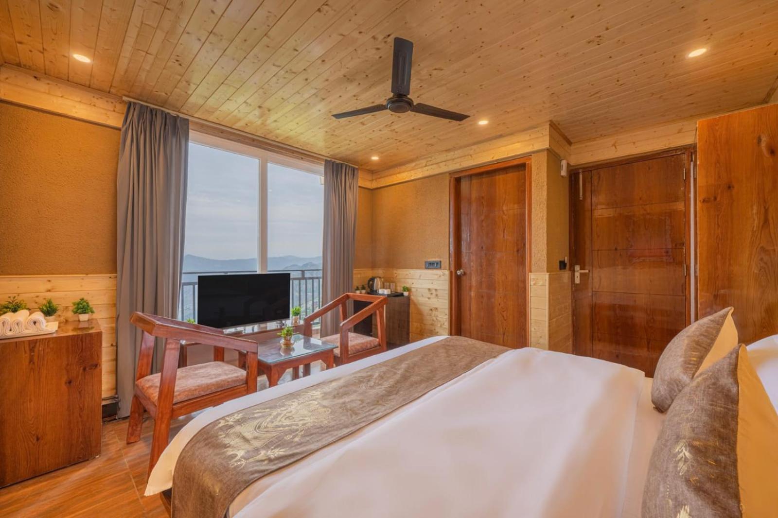 Apartment The Kufri Root I Vacations I Conference I Family Events I Kufri By Charvi Retreat Shimla