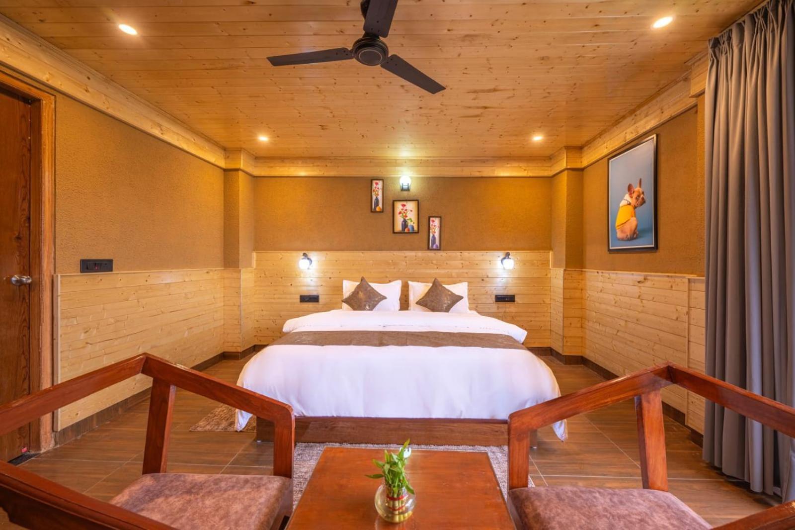 The Kufri Root I Vacations I Conference I Family Events I Kufri By Charvi Retreat