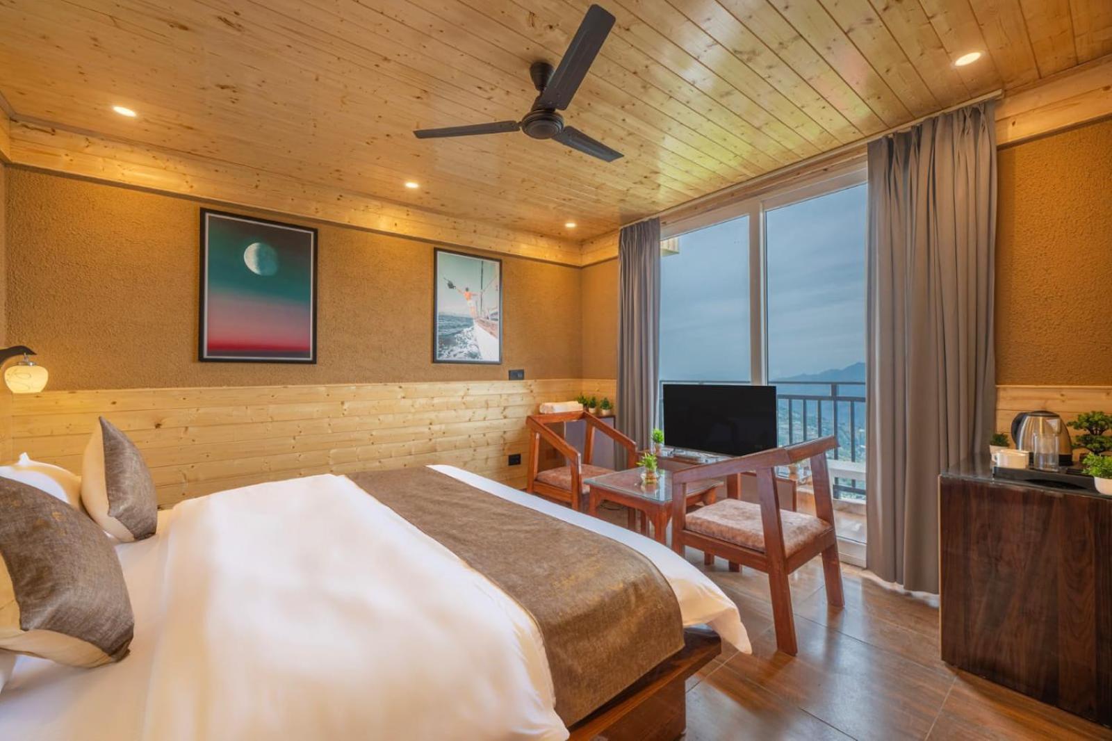 Apartment The Kufri Root I Vacations I Conference I Family Events I Kufri By Charvi Retreat Shimla