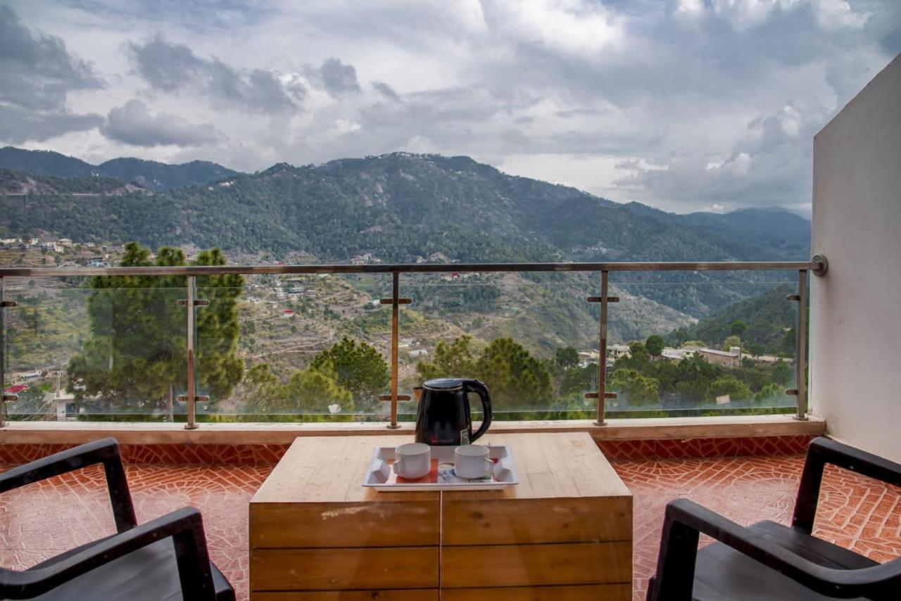 The Kufri Root I Vacations I Conference I Family Events I Kufri By Charvi Retreat Apartment Shimla